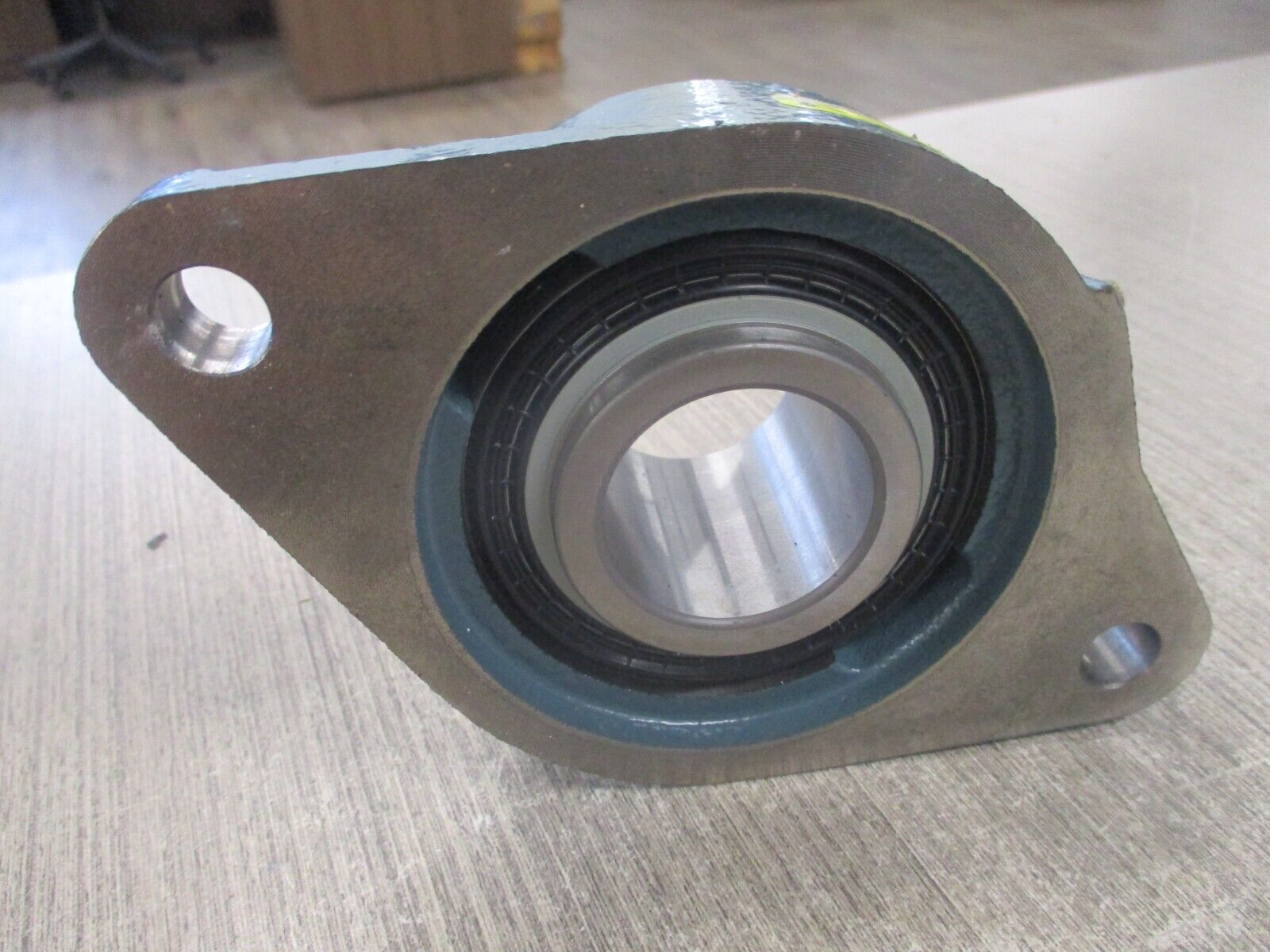 Dodge Flange Bearing 124268 Used