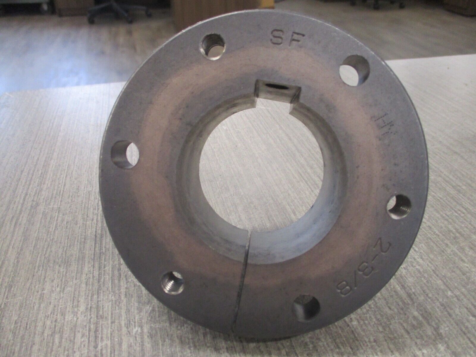 Dodge Bushing 120478 SF x 2-3/8-KW New Surplus