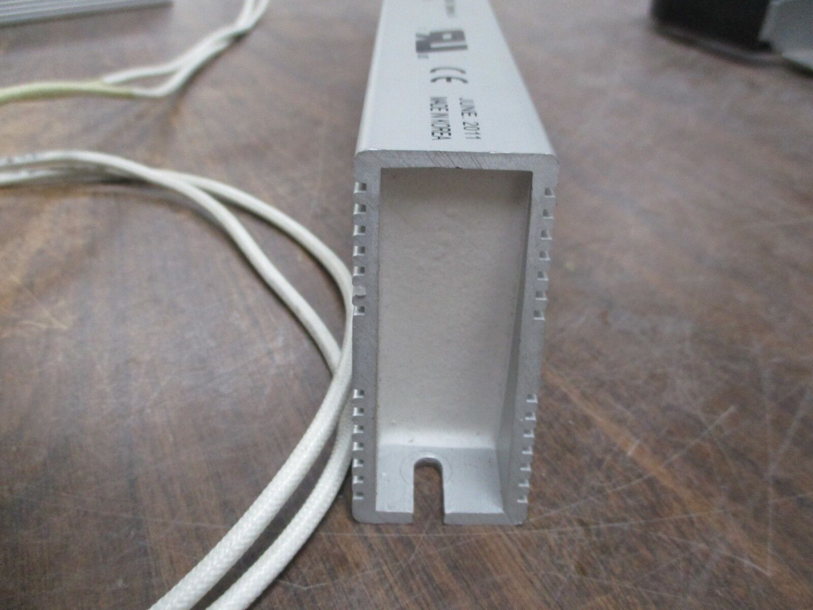 Rockwell Automation Dynamic Brake Resistor AK-R2-360P500 Ser. A 0-1000VDC Used