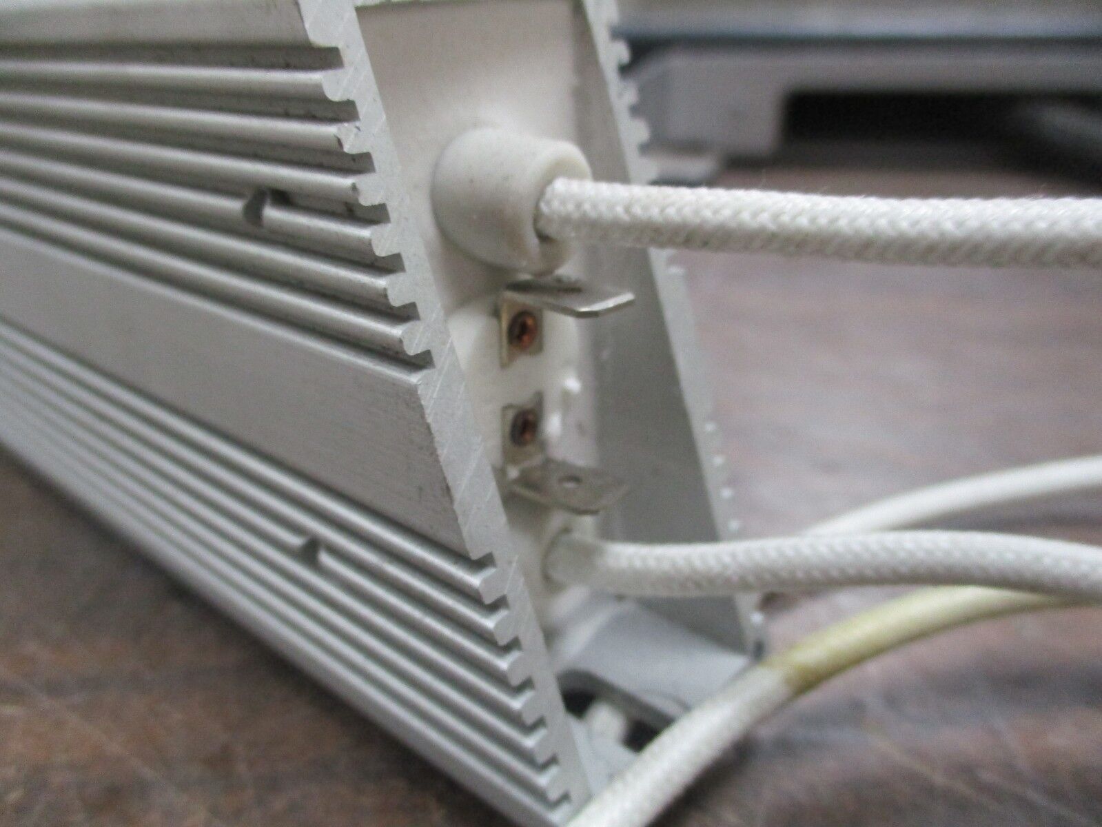 Rockwell Automation Dynamic Brake Resistor AK-R2-360P500 Ser. A 0-1000VDC Used