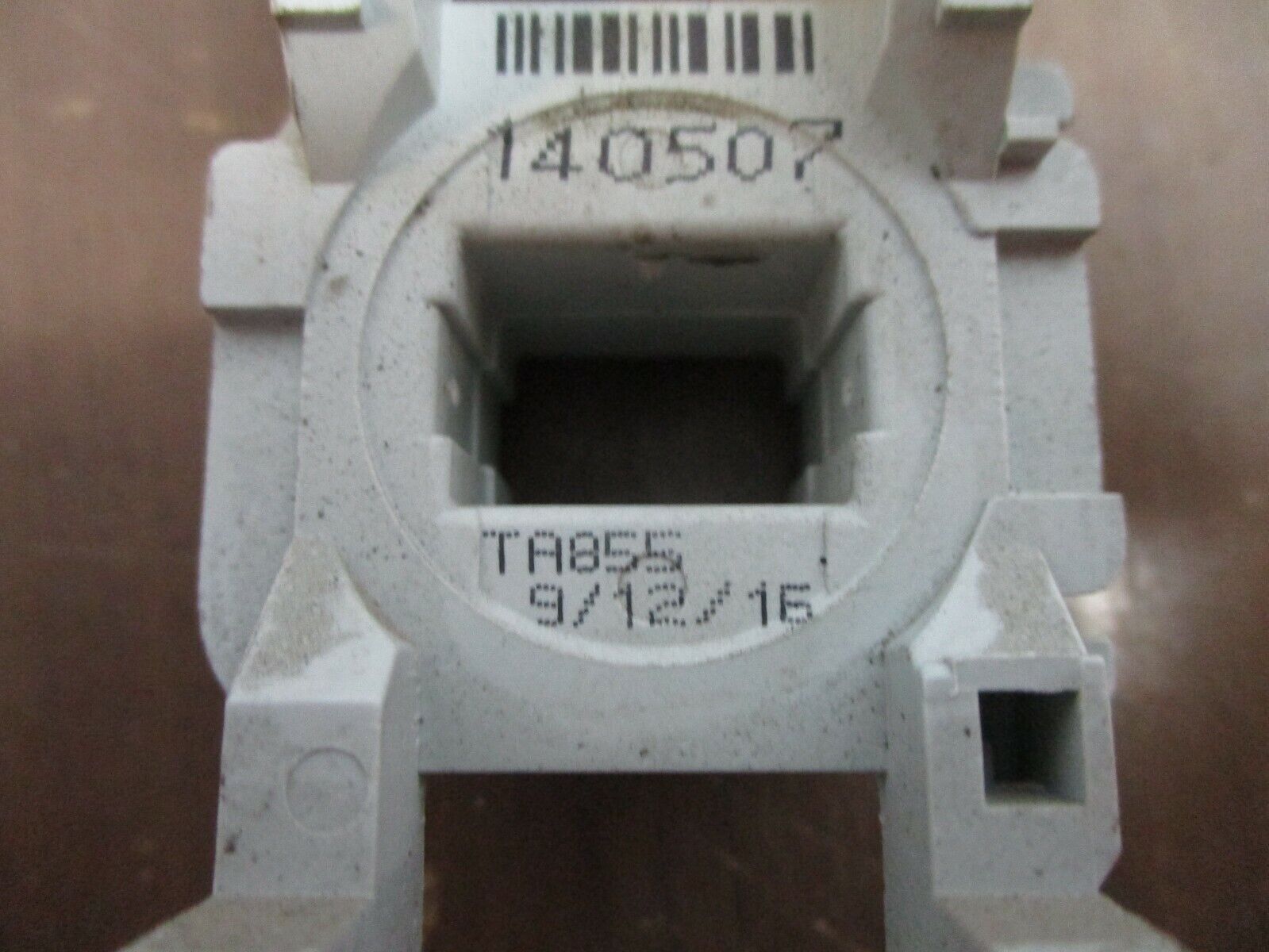 Allen-Bradley Magnetic Coil TA855 24V 50/60Hz w/ Surge Suppressor Used