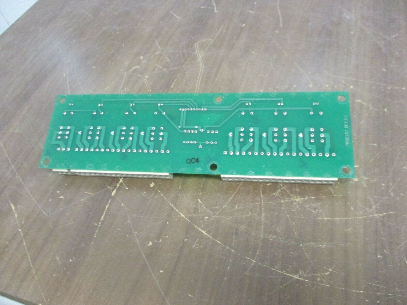 Cutler-Hammer Relay Panel Board 3A15574H02 Ver. 2.1 Used