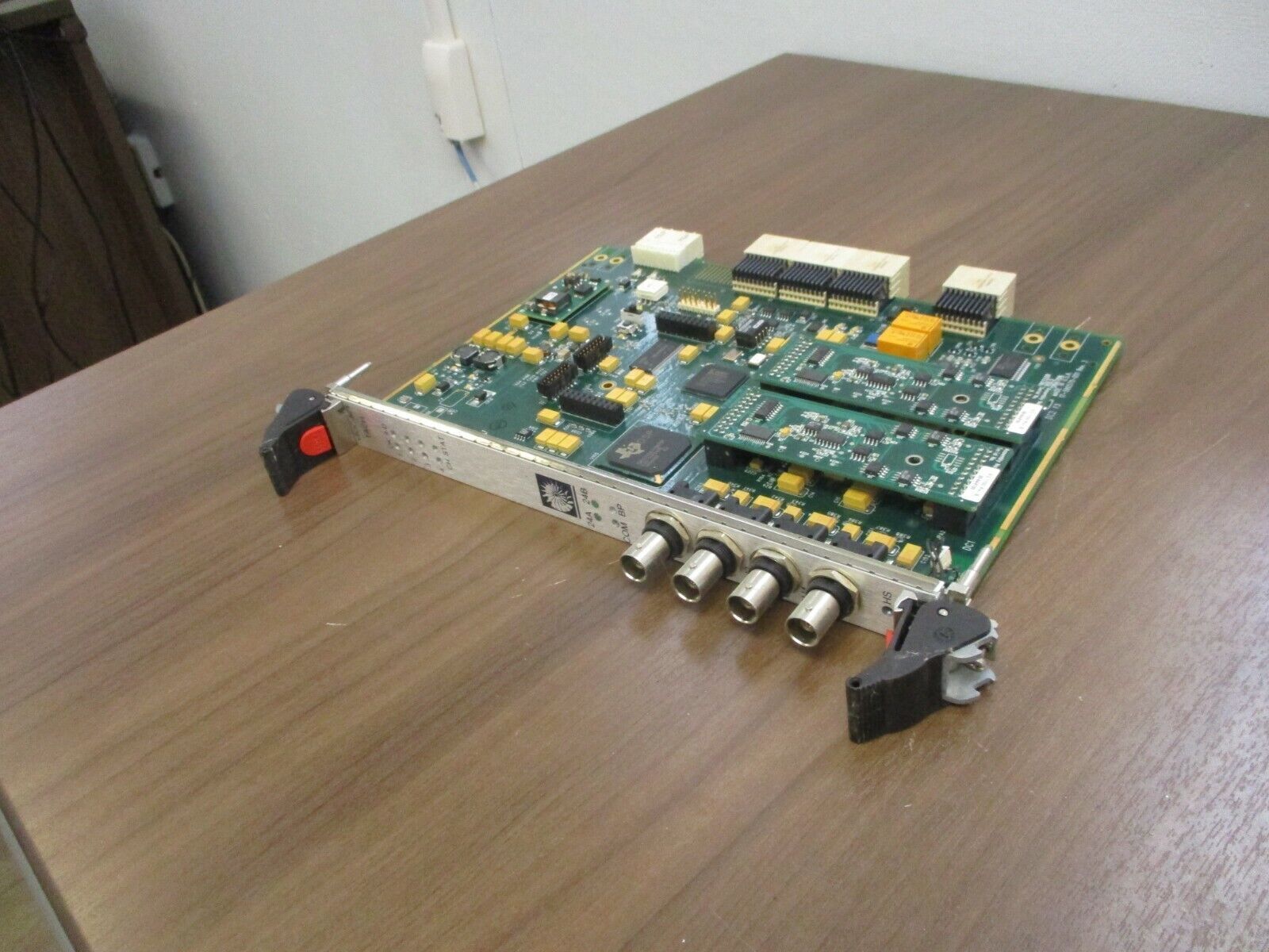 Compressor Controls Corp. Control Board VIOC-571 Used