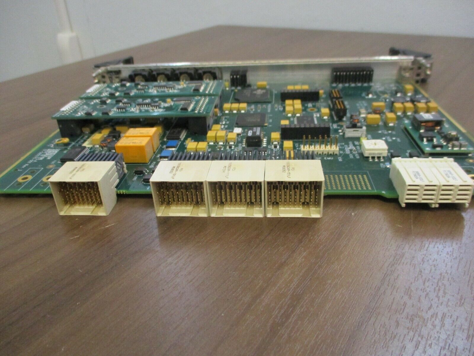 Compressor Controls Corp. Control Board VIOC-571 Used