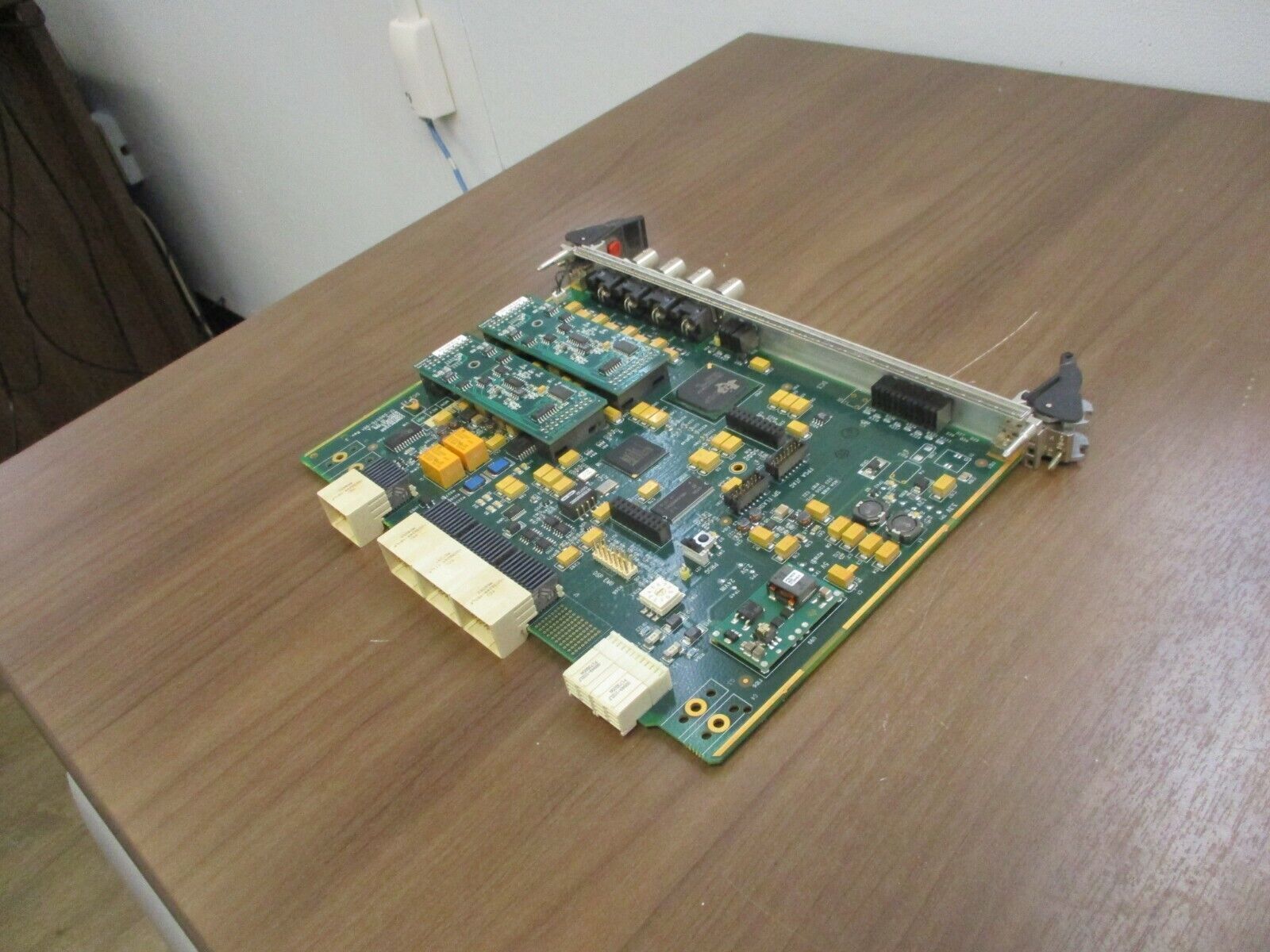 Compressor Controls Corp. Control Board VIOC-571 Used