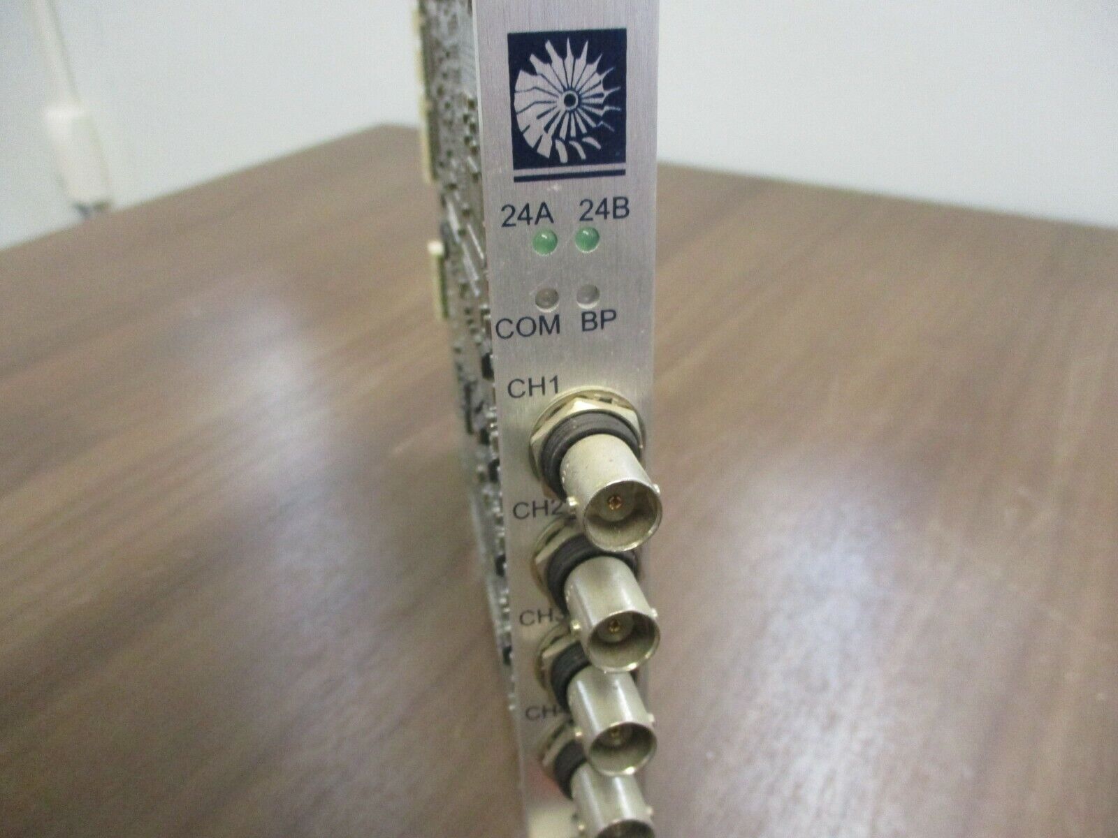 Compressor Controls Corp. Control Board VIOC-571 Used