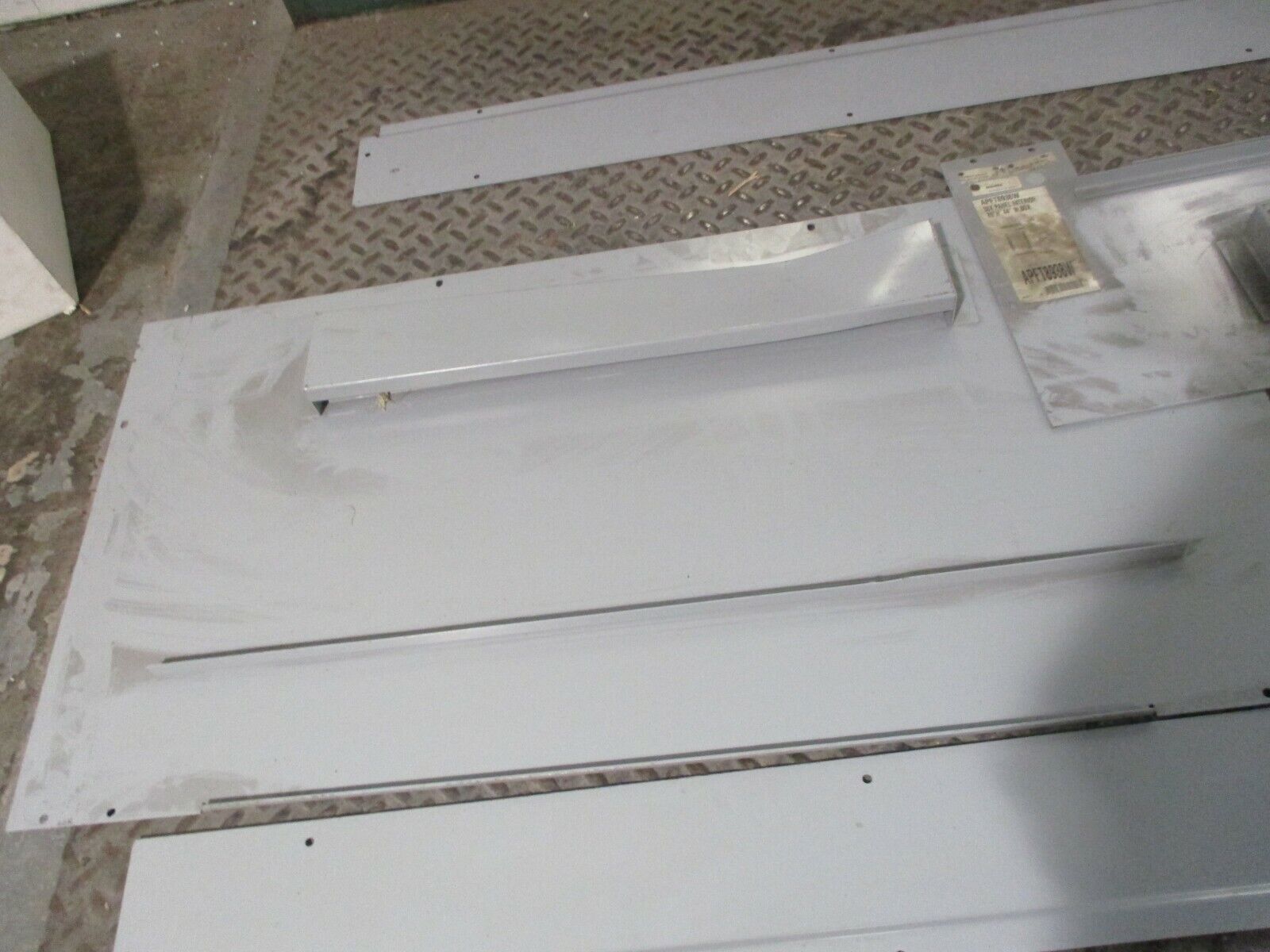 GE Panelboard Trim Kit APFT8938W 89x44" Used