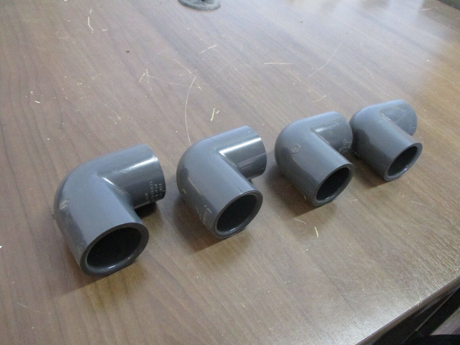 Spears Elbow Fitting 806-010 Size: 1" *Lot of 4* Used