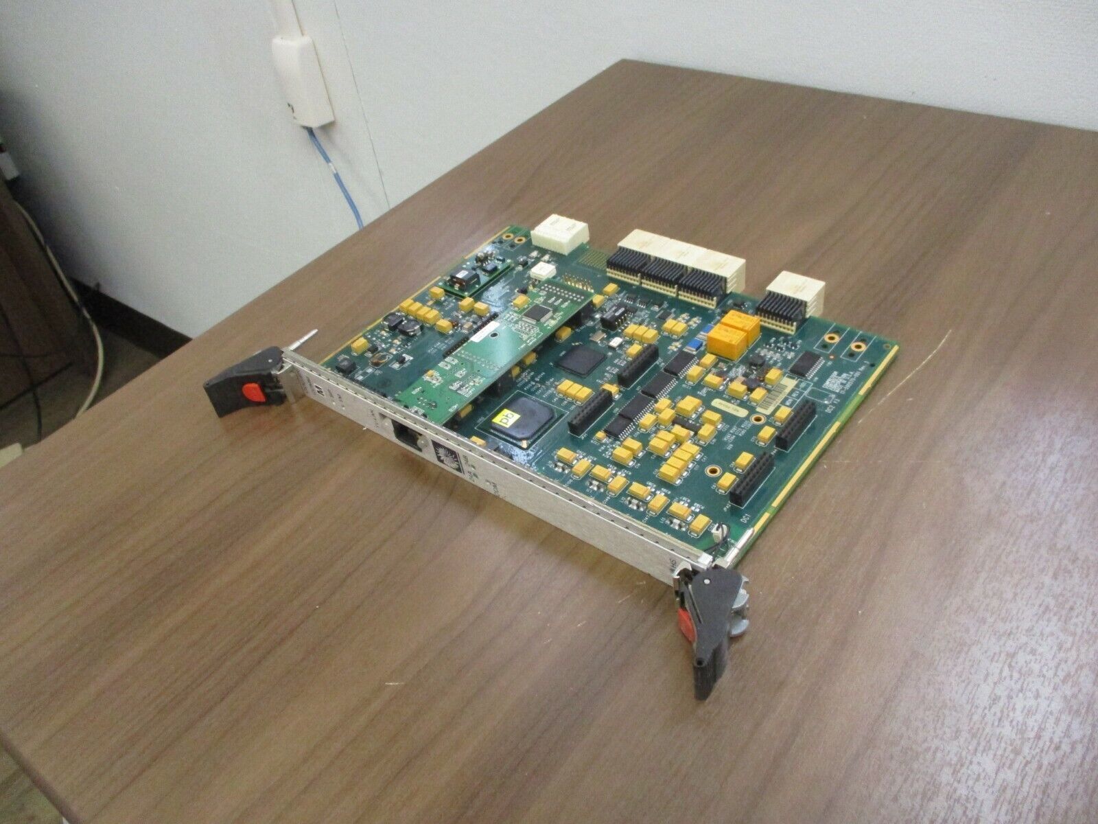 Compressor Controls Corp. Control Board VIOC-570 Used