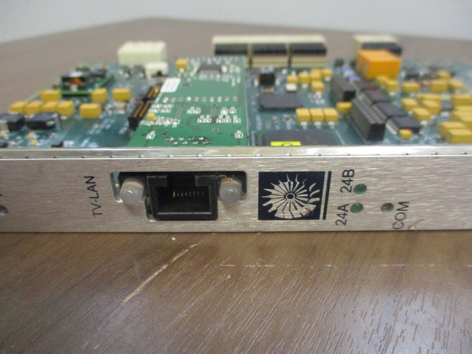 Compressor Controls Corp. Control Board VIOC-570 Used