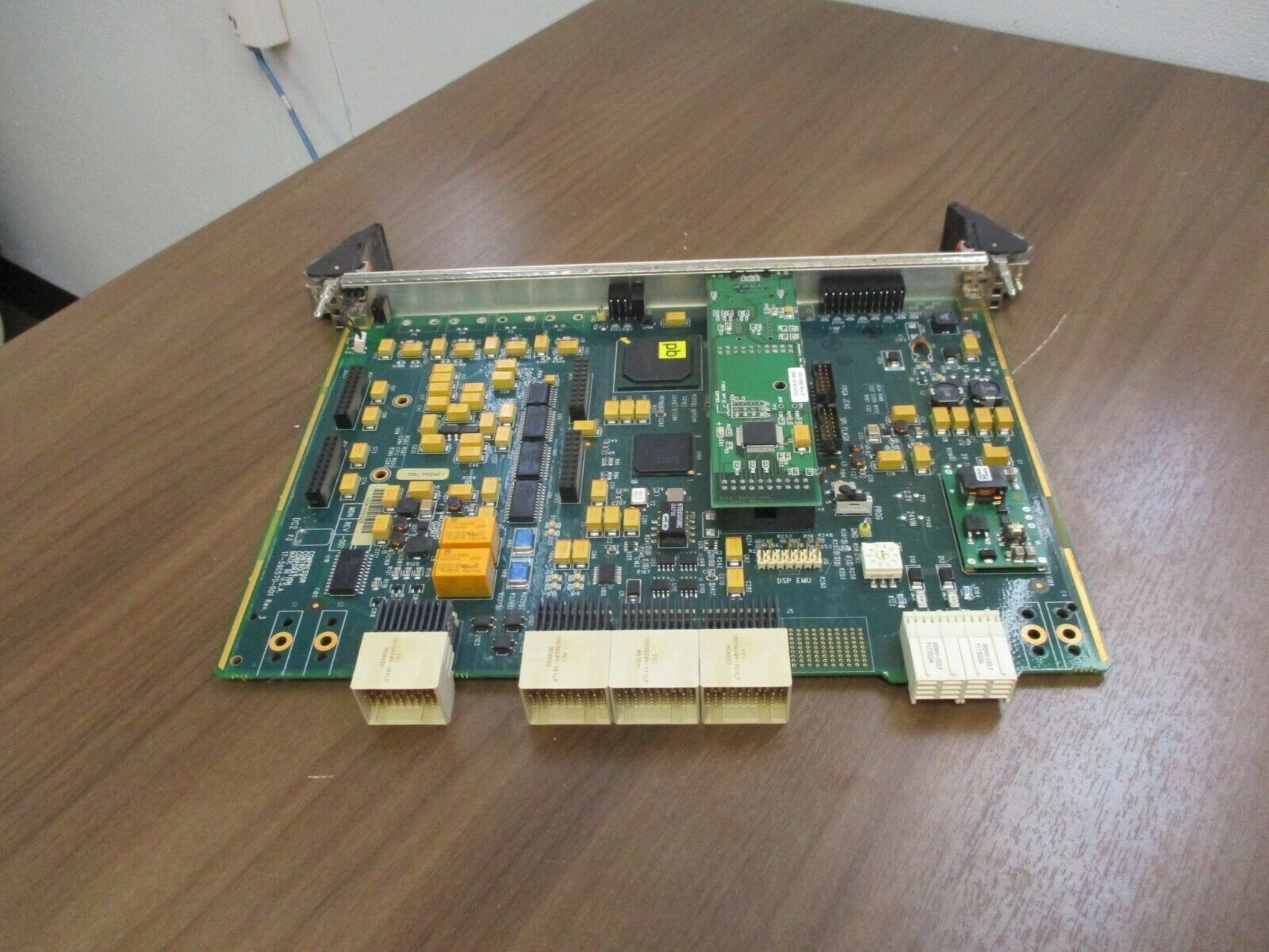 Compressor Controls Corp. Control Board VIOC-570 Used