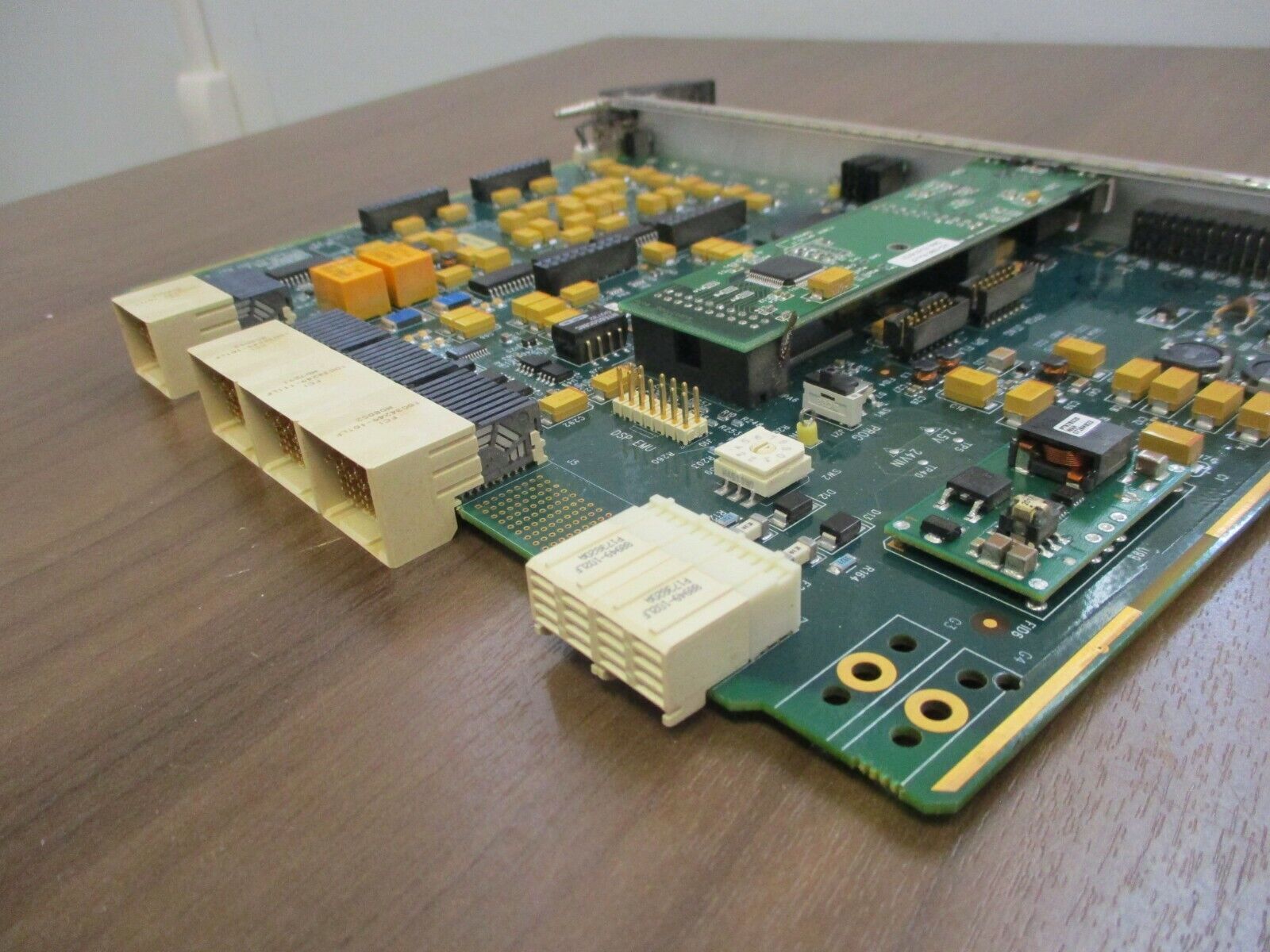 Compressor Controls Corp. Control Board VIOC-570 Used