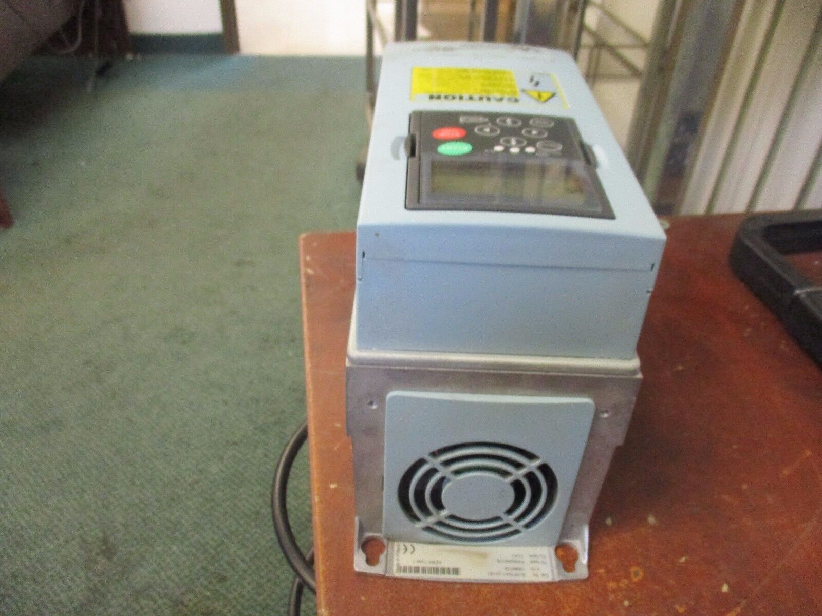 Johnson Controls VS Series AC Drive VS002410A-L0000 2HP Used
