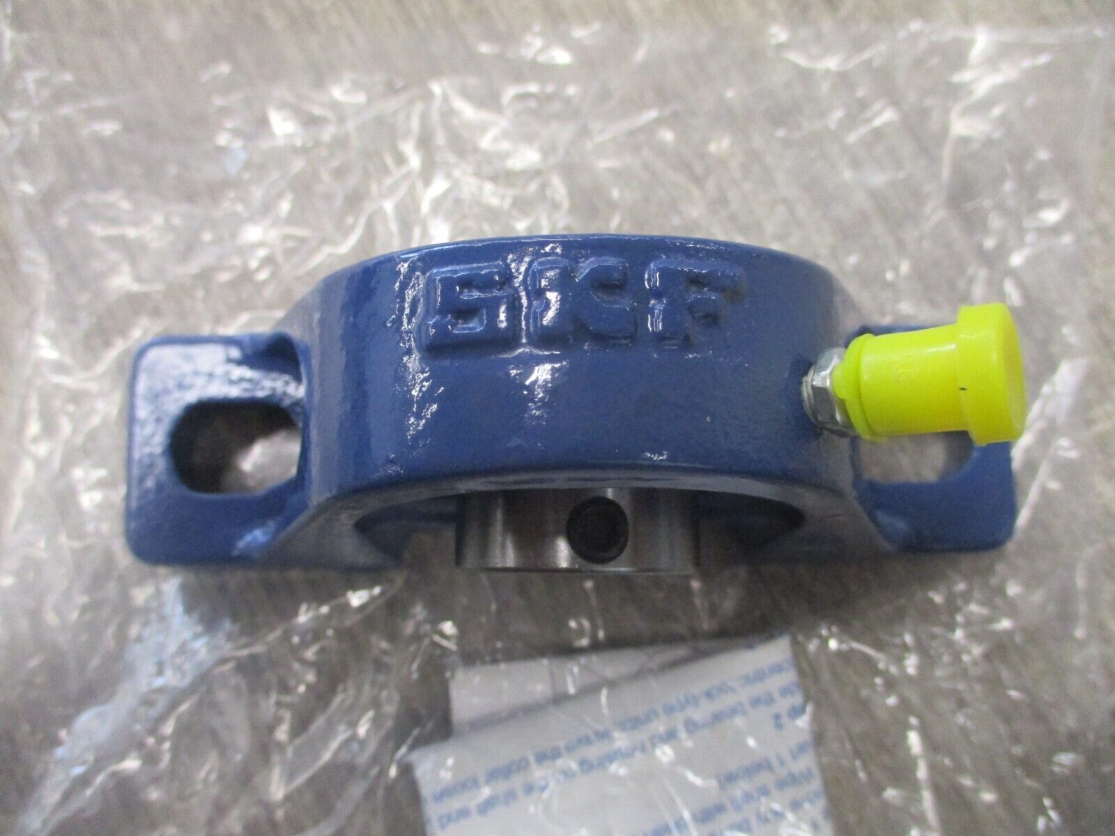 SKF Pillow Block Bearing p2B 012-RM New Surplus
