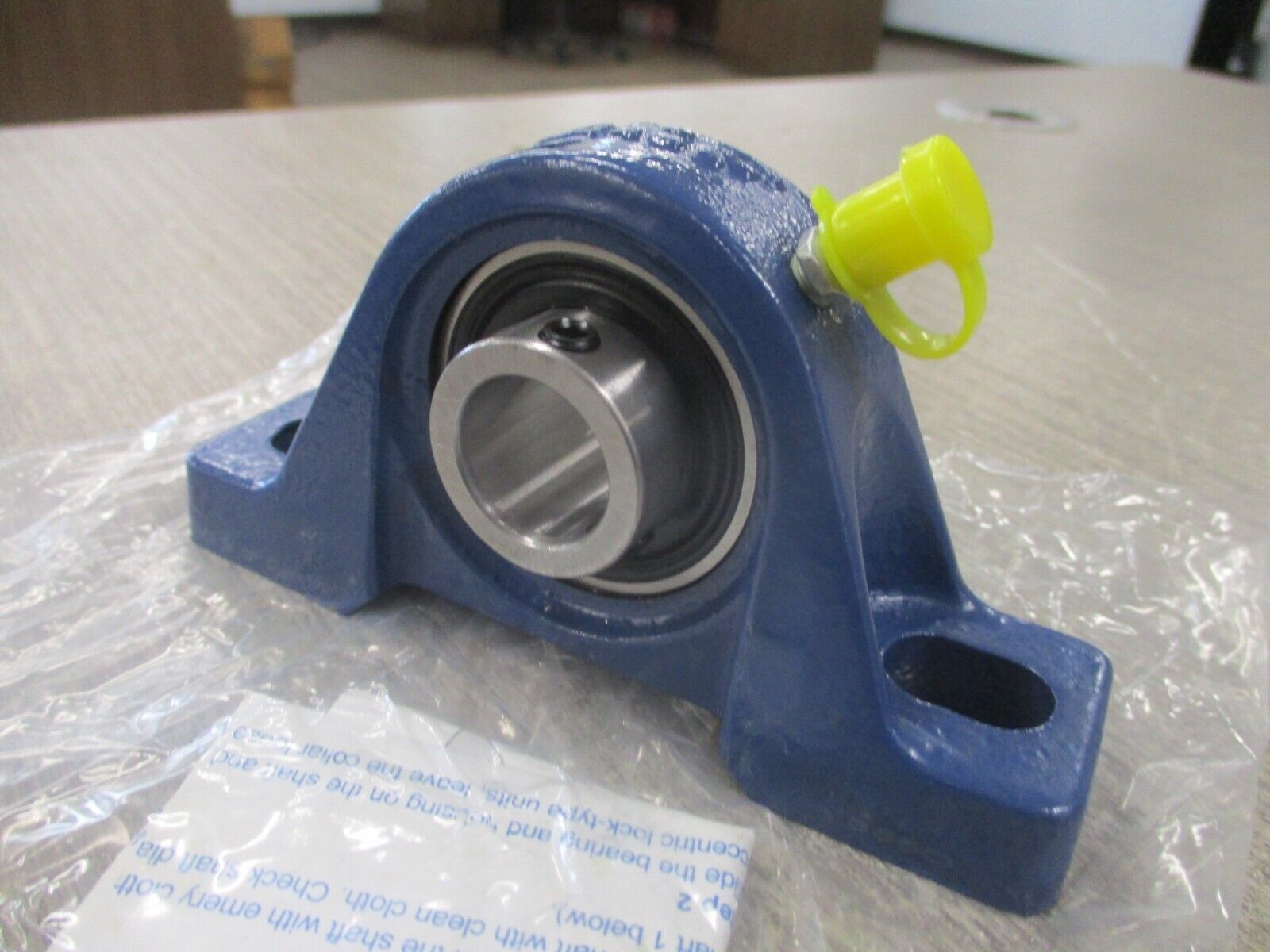 SKF Pillow Block Bearing p2B 012-RM New Surplus