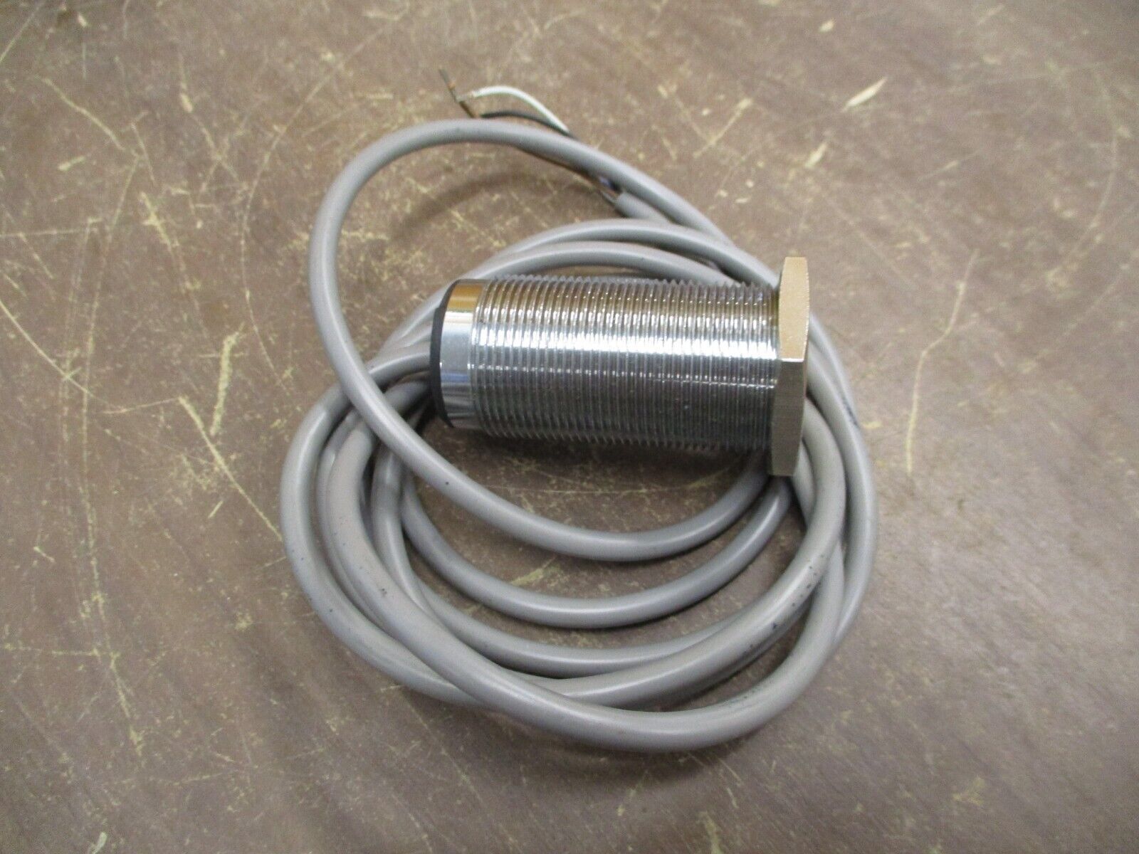 Turck Inductive Proximity Sensor Bi10-M30-LIU 15-30VDC Used