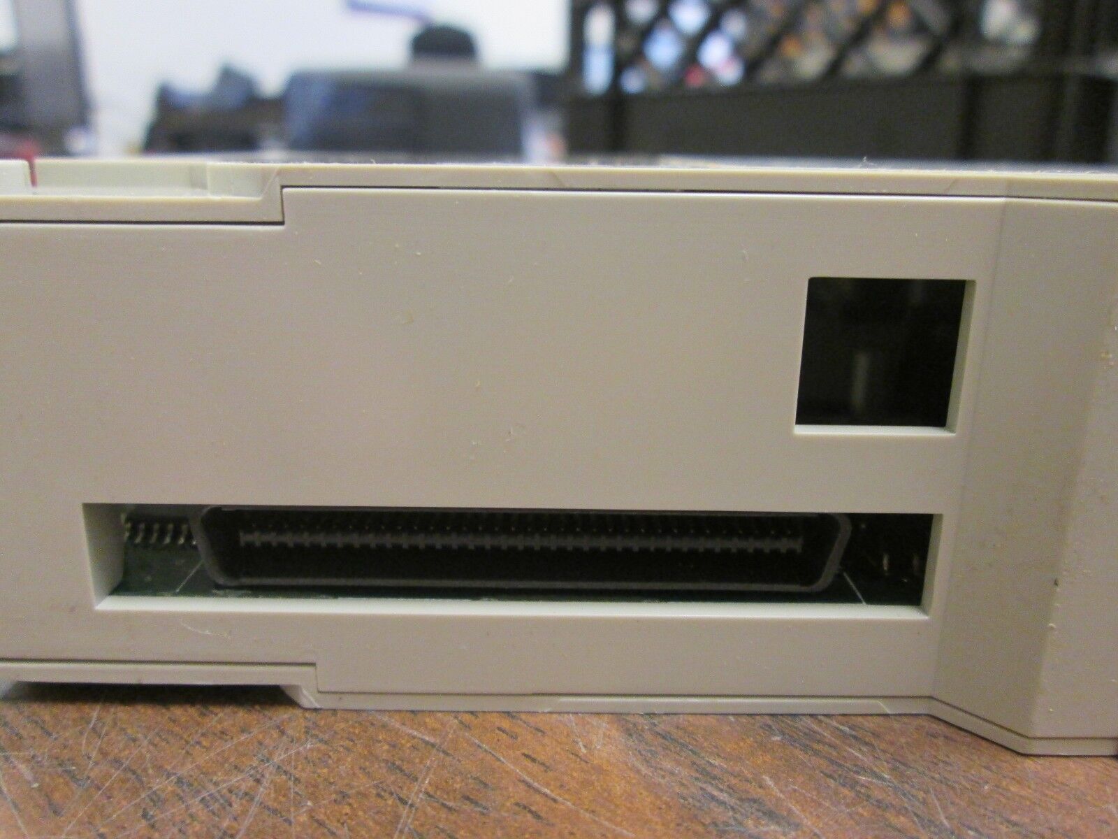 Schneider Automation TSX Quantum Analog Output Module 140 ACO 020 00 4-Ch Used