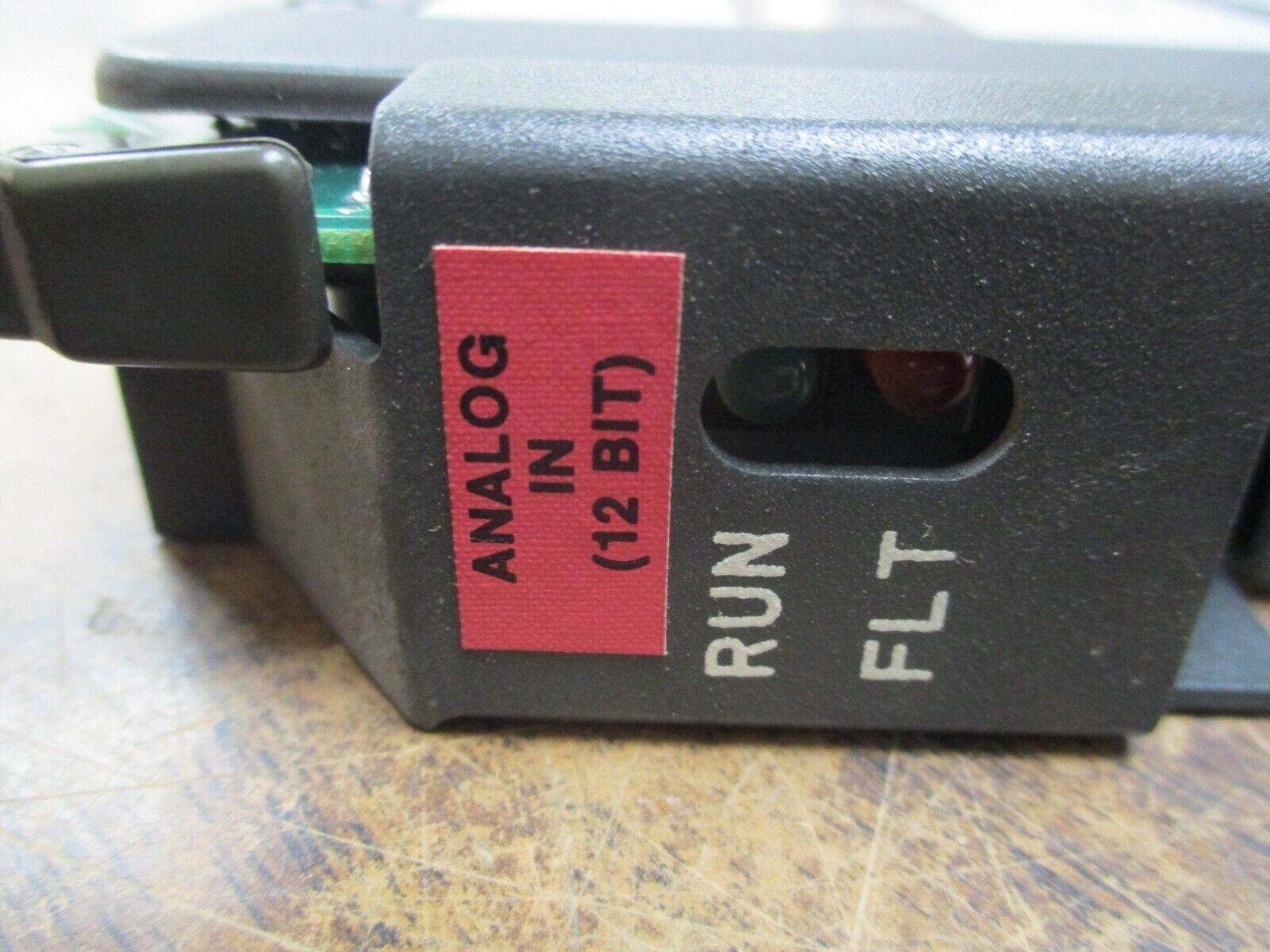 Allen-Bradley 12-Bit Analog Input Module 1771-IFE Ser. A F/W Rev. K Used