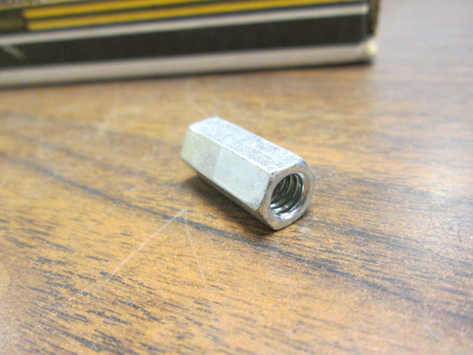 B-Line Rod Coupling B655-1-1/4 ¼" Length: 7/8" *Approx 85* New Surplus
