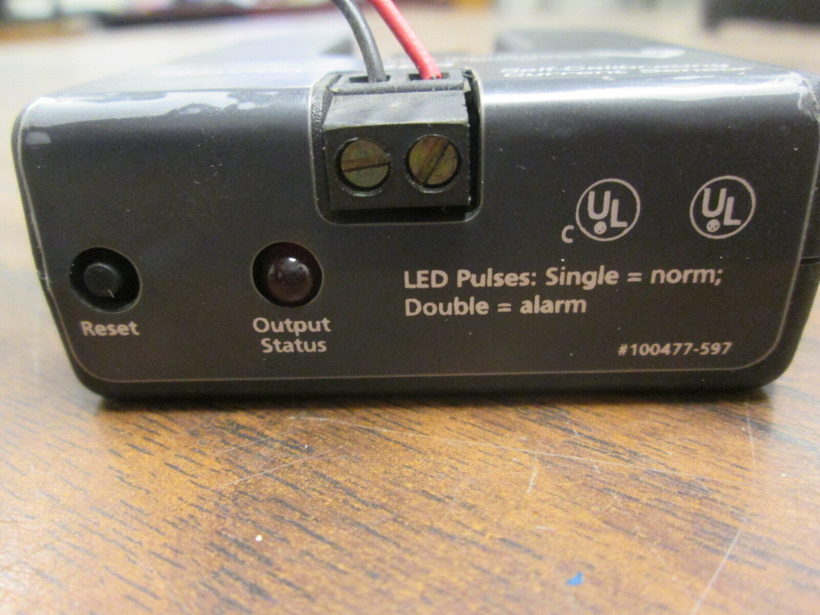 Hawkeye Self-Calbrating Current Sensor 904 135A Max Used