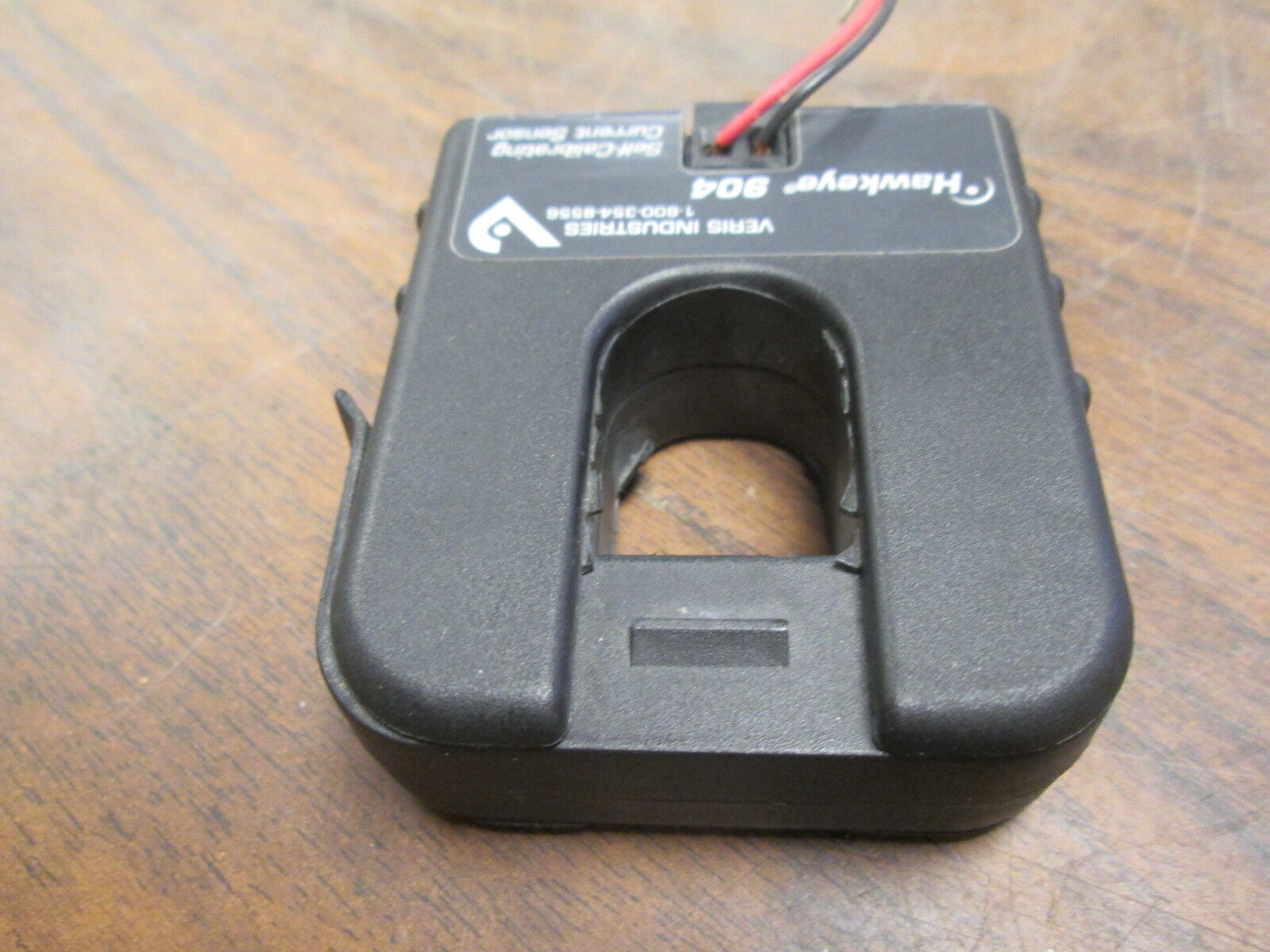 Hawkeye Self-Calbrating Current Sensor 904 135A Max Used