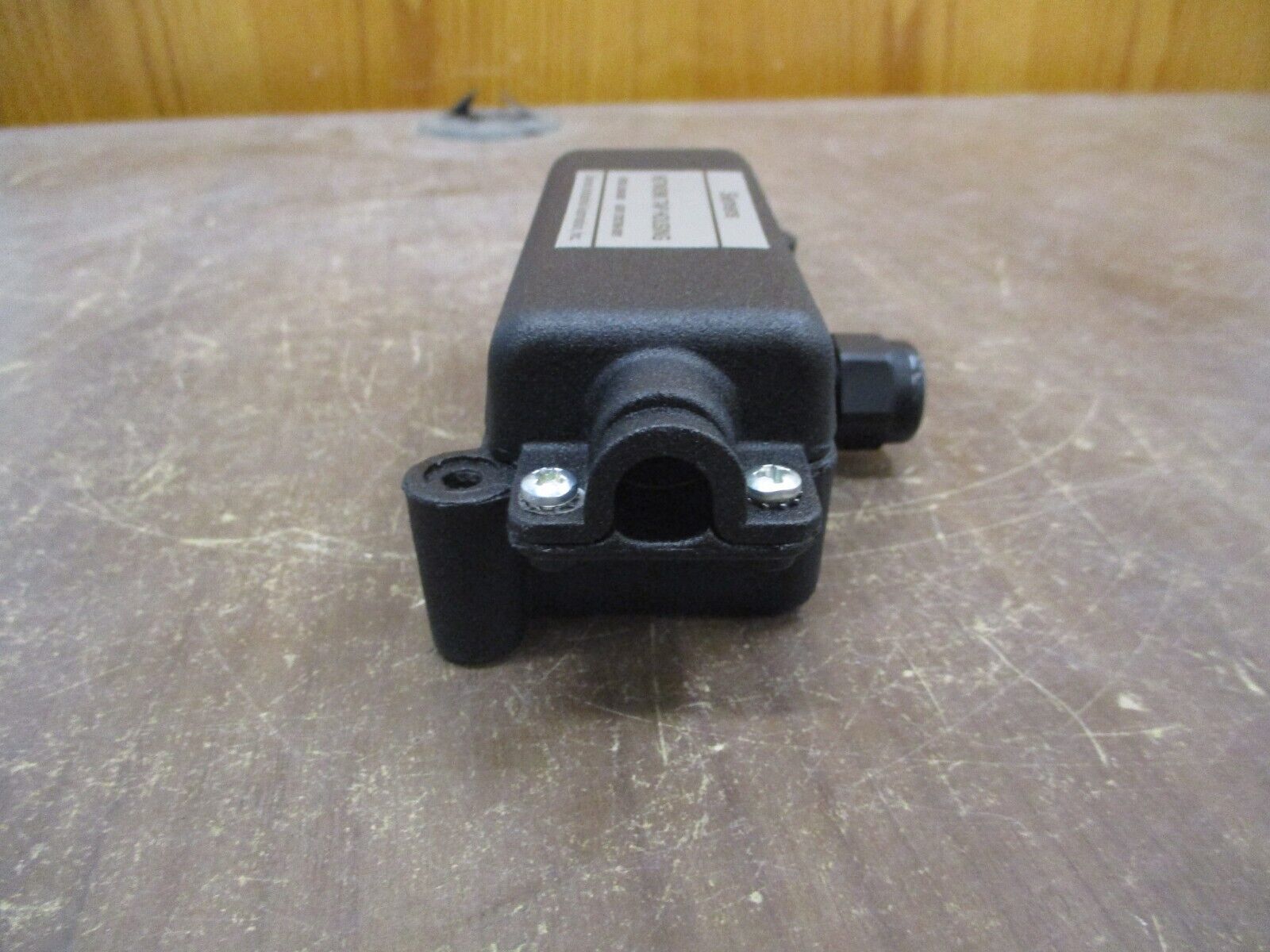 Siemens Model 500-5606 Network Tap Housing 2702766-0001 *No Box* New Surplus