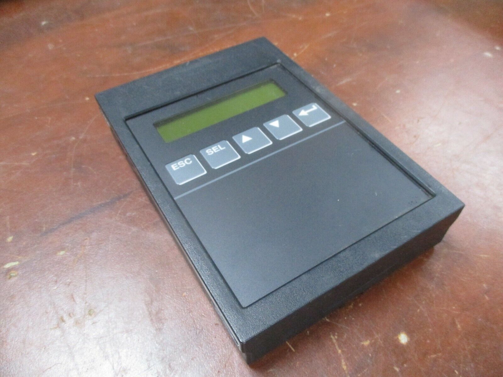 Allen-Bradley Programming Terminal Keypad 1201-HAP Ser. B FRN: 1.07 Used