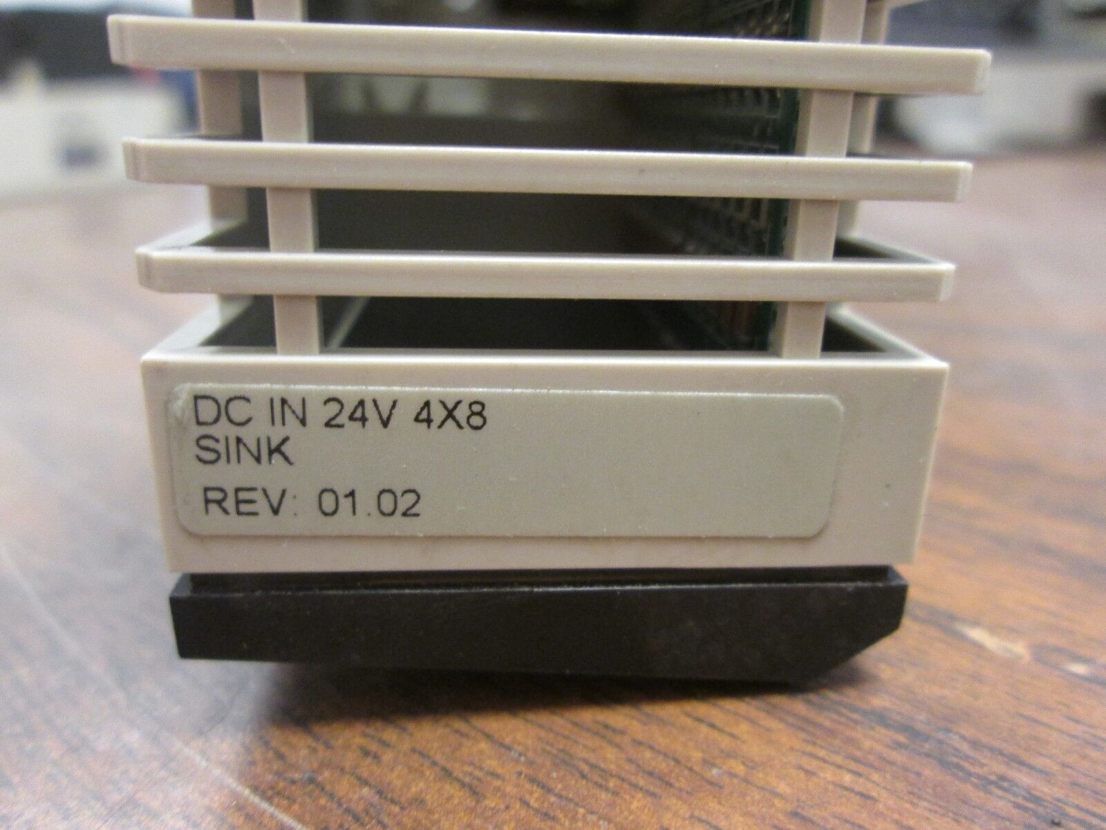 Schneider Automation TSX Quantum DC Input Module 140 DDI 353 00 4x8 Used