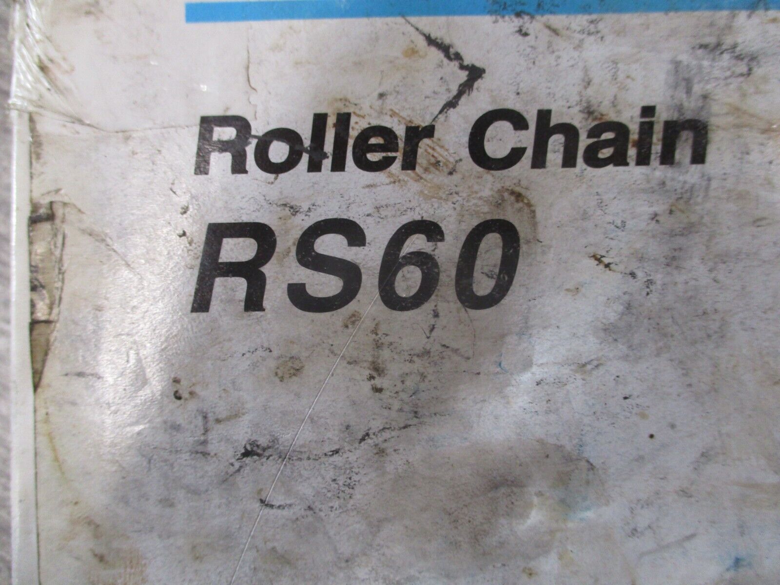 Tsubaki Roller Chain RS60 (TW) Length: 10ft 160 Links New Surplus