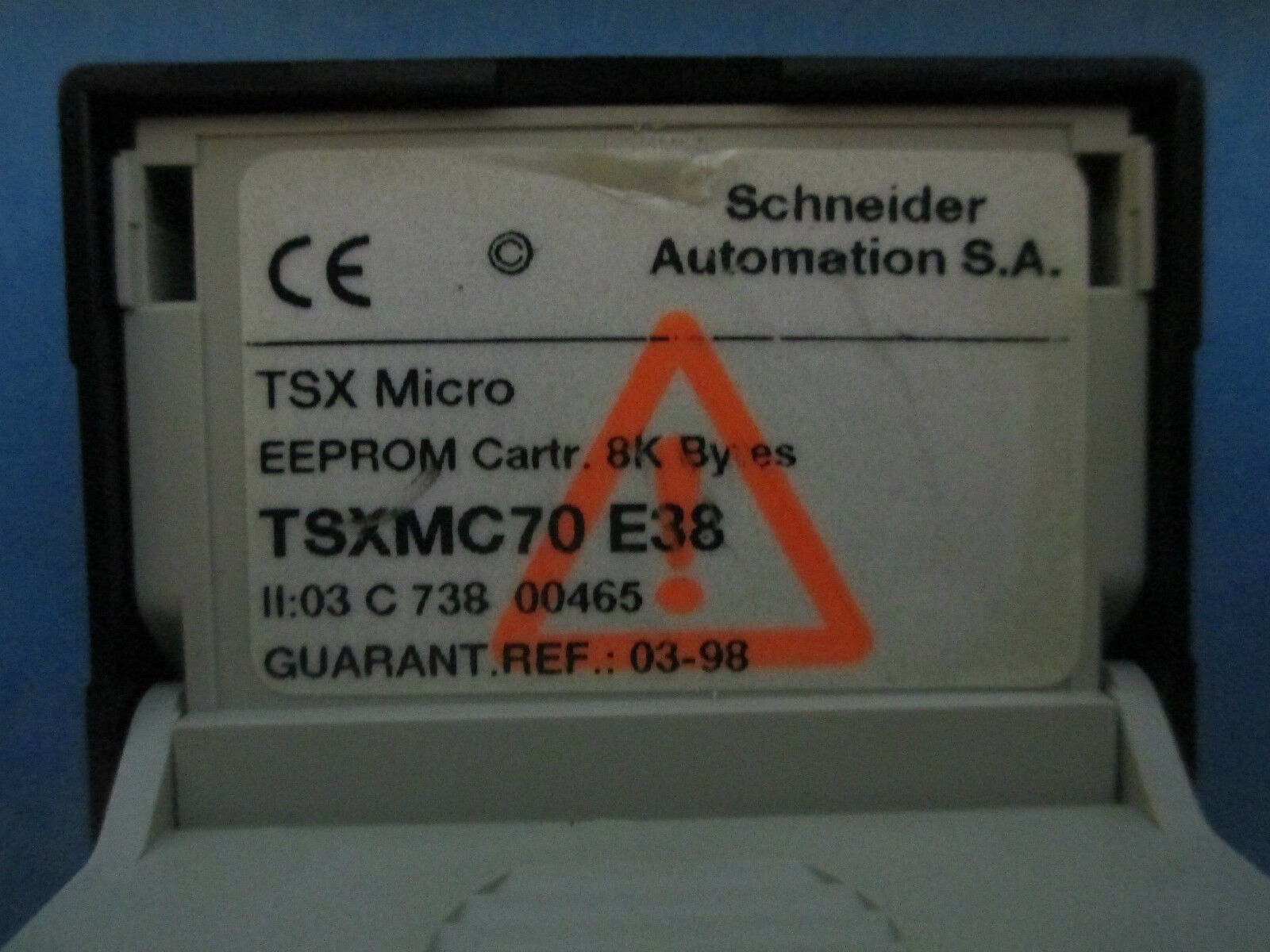 Schneider Automation TSXMC70 E38, TSX Micro New in Box!!!