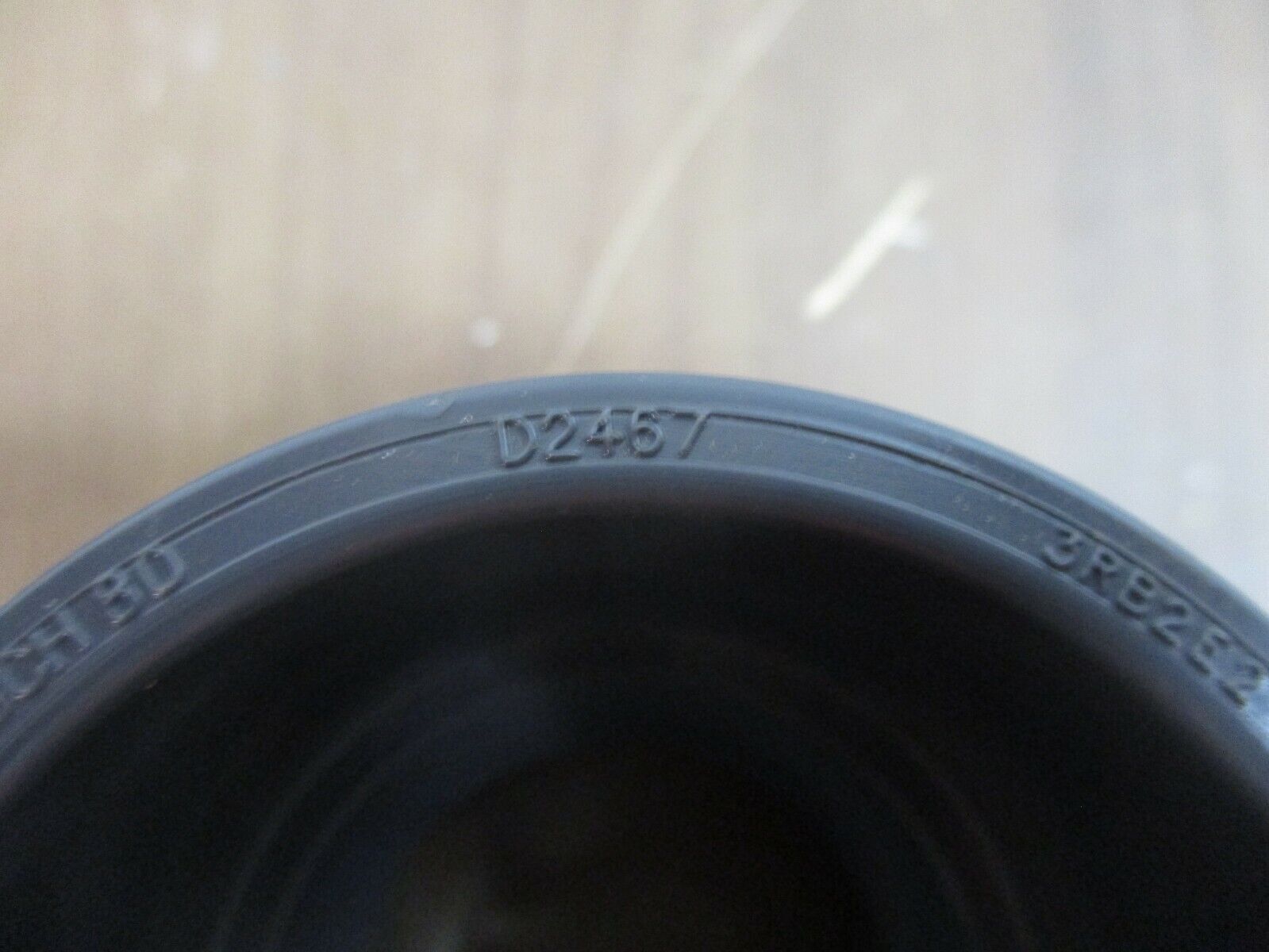 Lasco Reducer Bushing D2467 Size: 2" x 1 1/2" *Lot of 6* Used