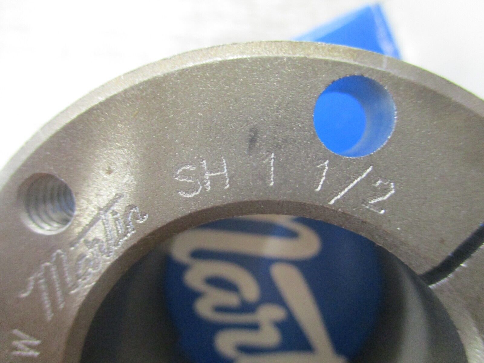 Martin QD Bushing SH 1 1/2 New Surplus