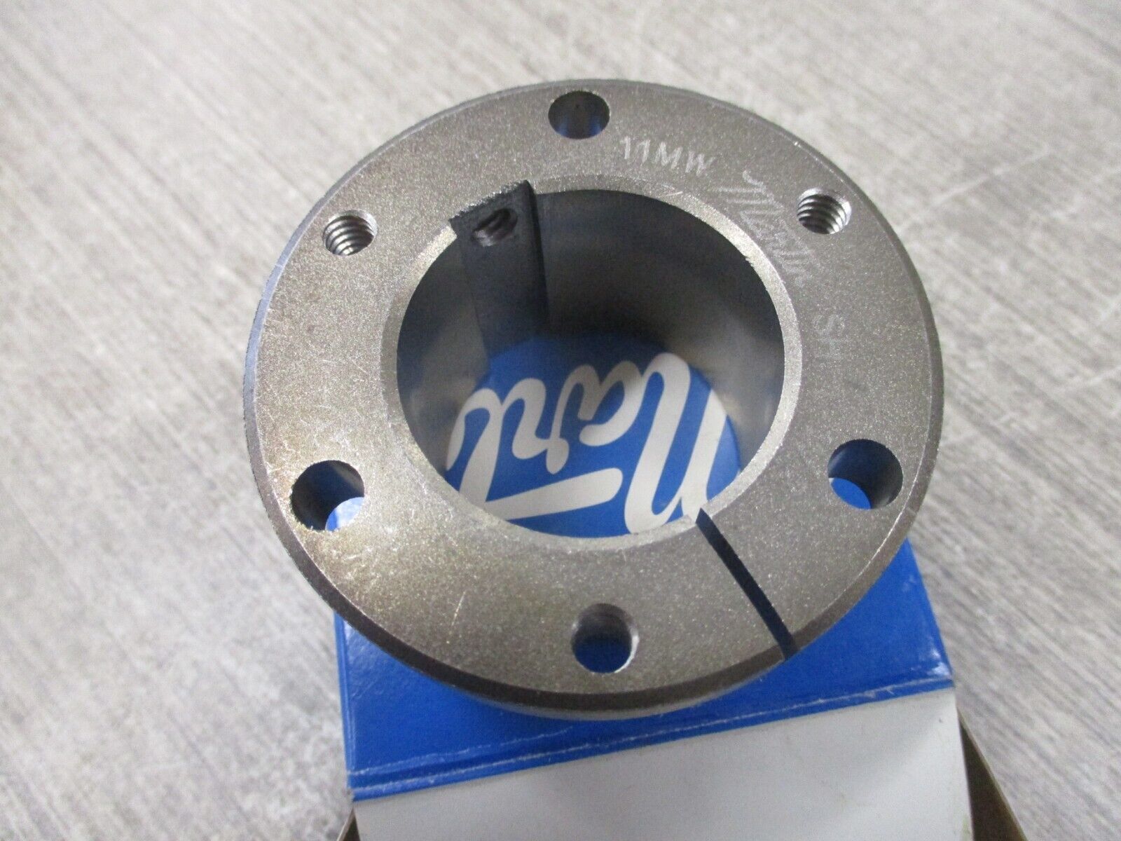 Martin QD Bushing SH 1 1/2 New Surplus