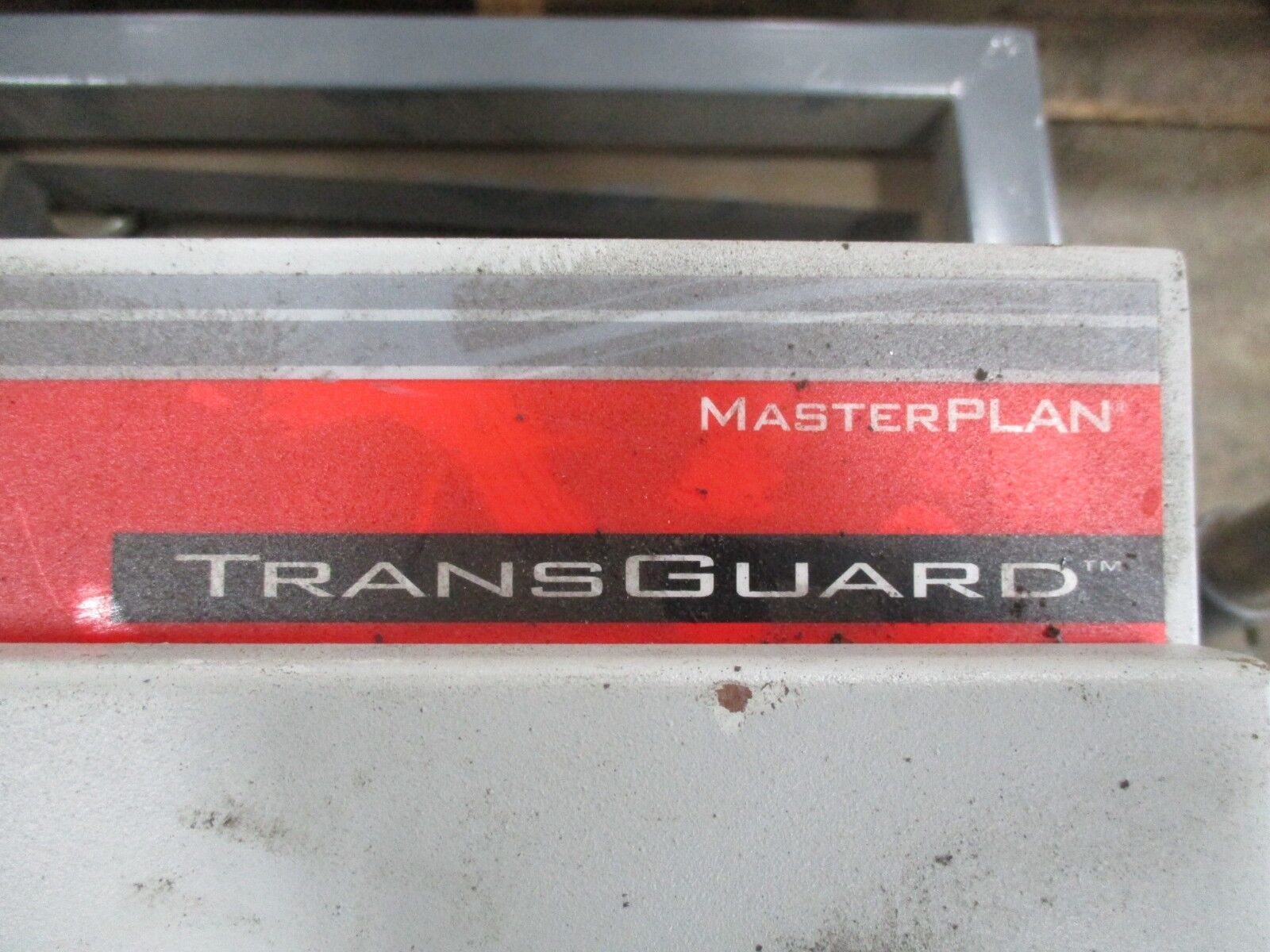 Current Technology TG200 TransGuard Surge Suppressor TG200-277/480-3GY-N Used