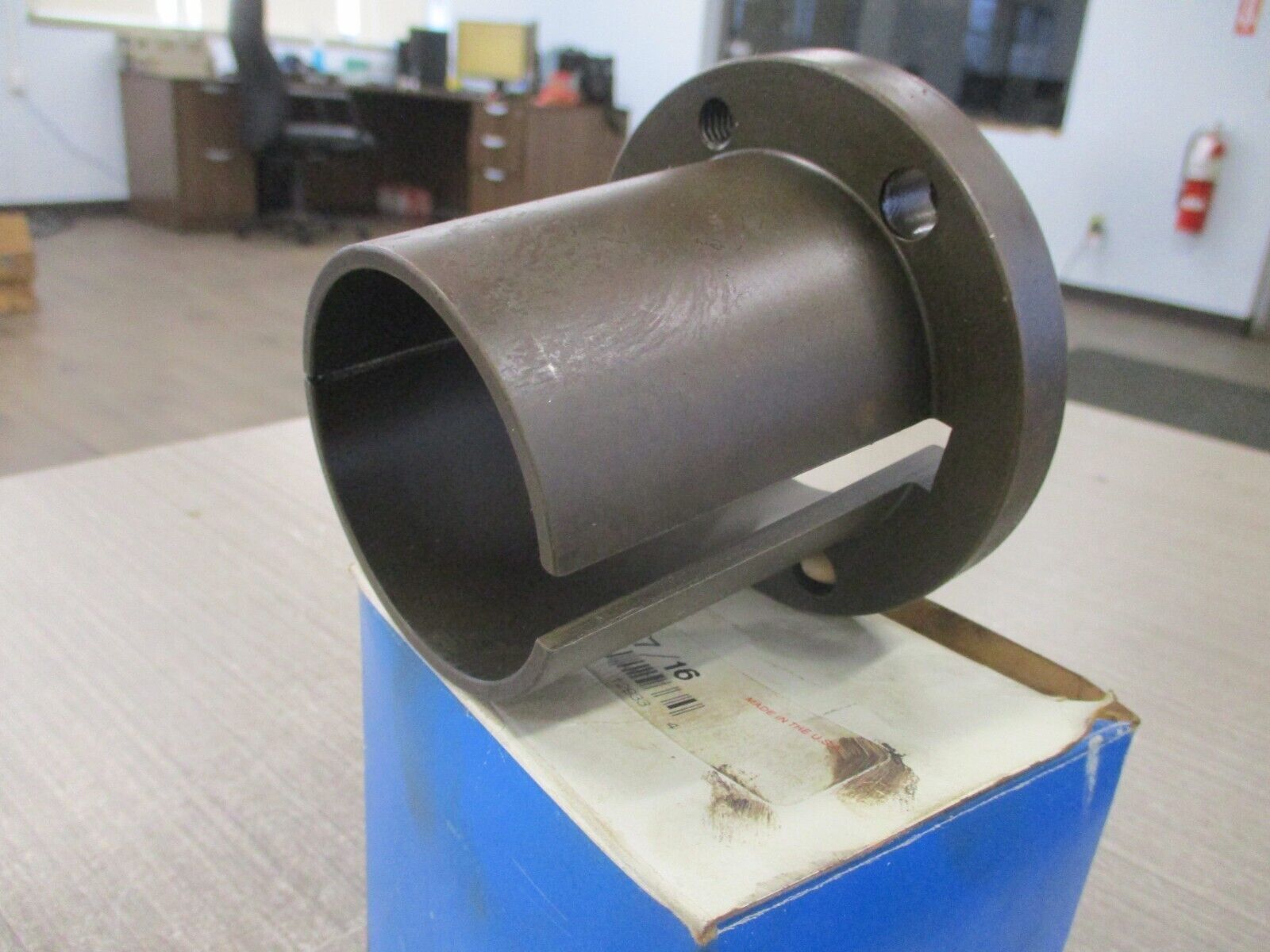 Martin Bushing Q2 2 7/16 New Surplus