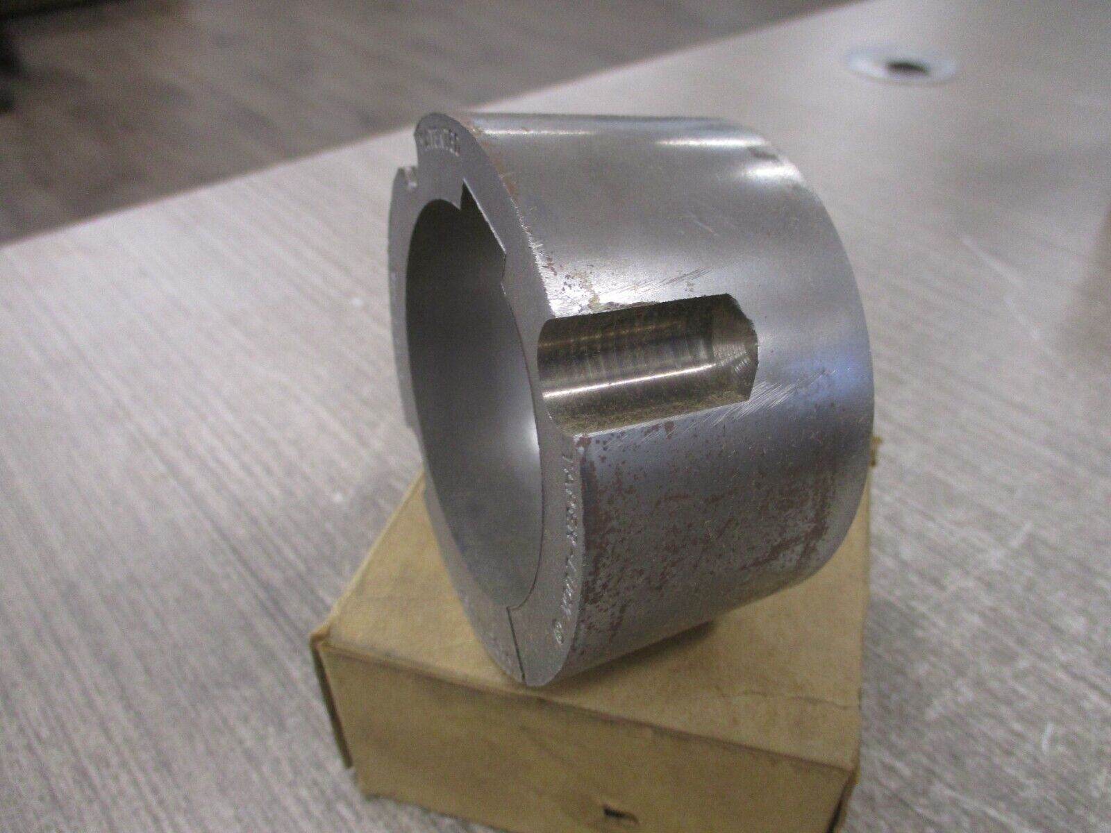 Gates Taper-Lock Bushing 7858-3207 2517 x 2 7/16" New Surplus