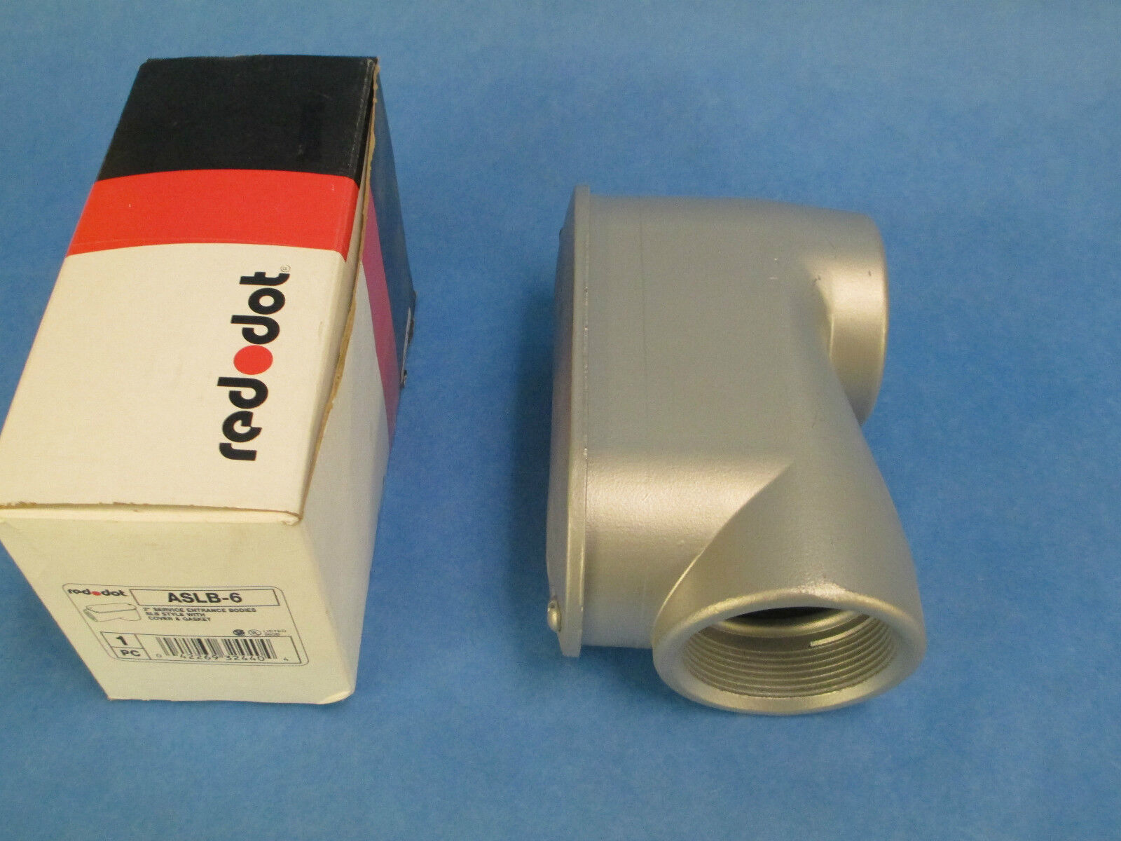 Red Dot 2" Elbow ASLB-6, New in Box!!!