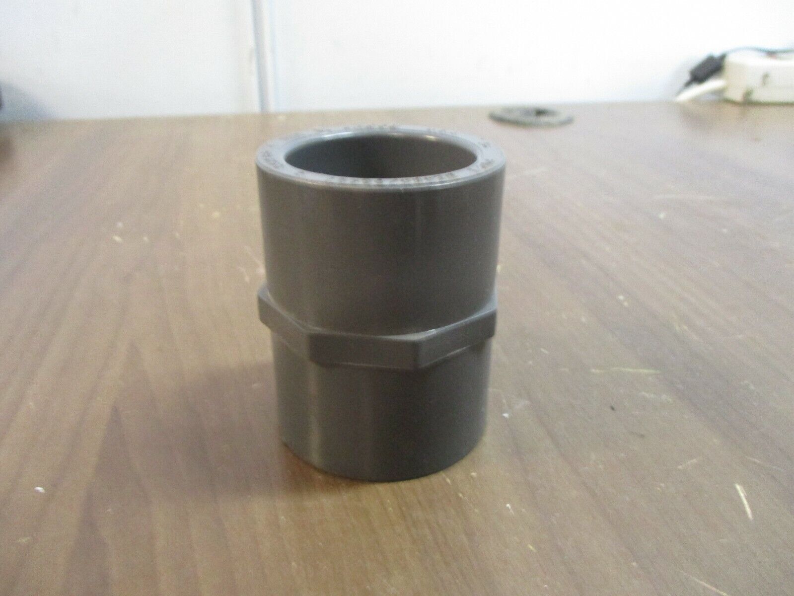 Lasco PVC Fitting D2464/D2467 Size: 1 1/4" *Lot of 8* Used