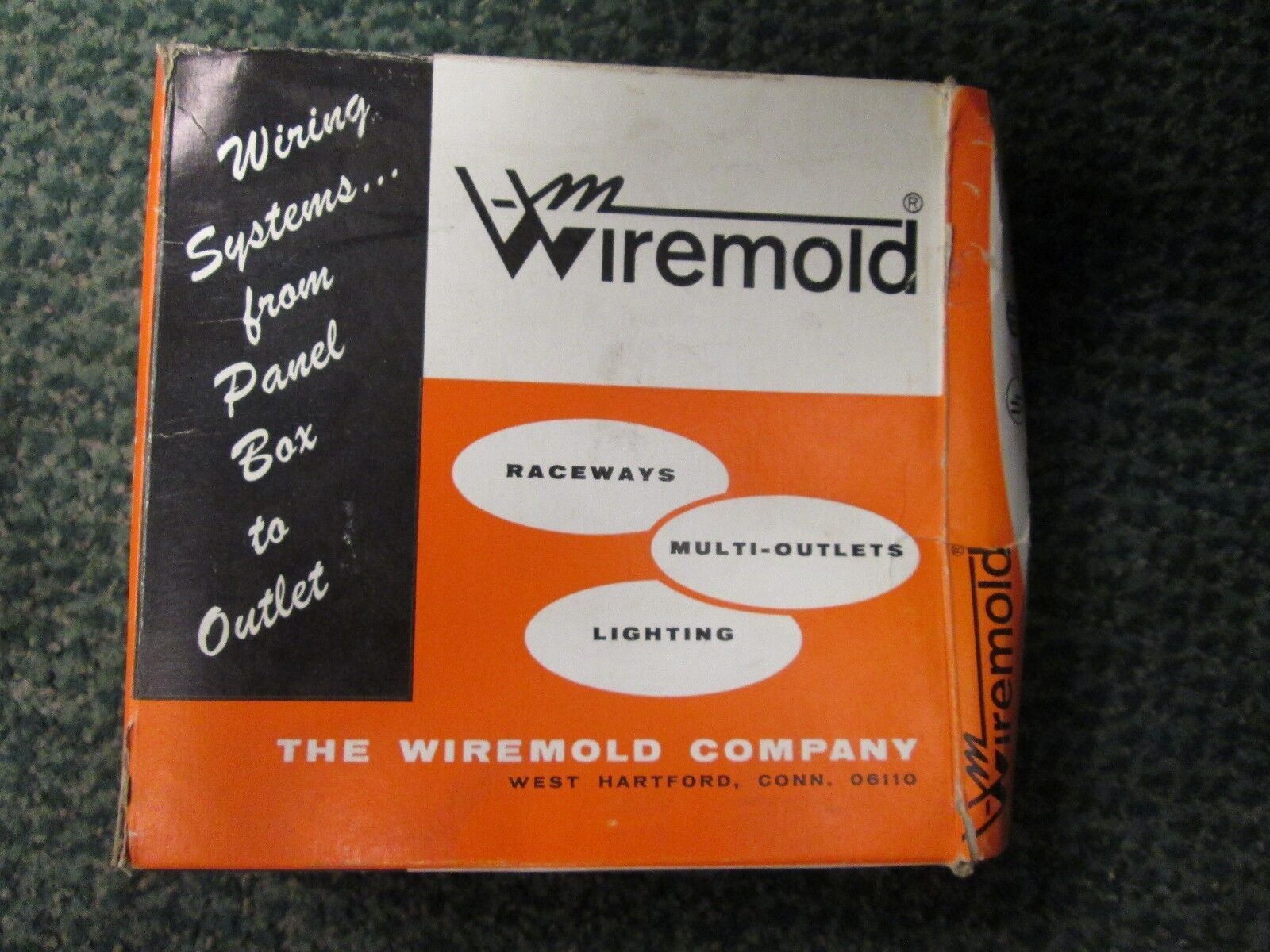 Wiremold Internal Pull Elbow 5717A *Box of 5* New Surplus