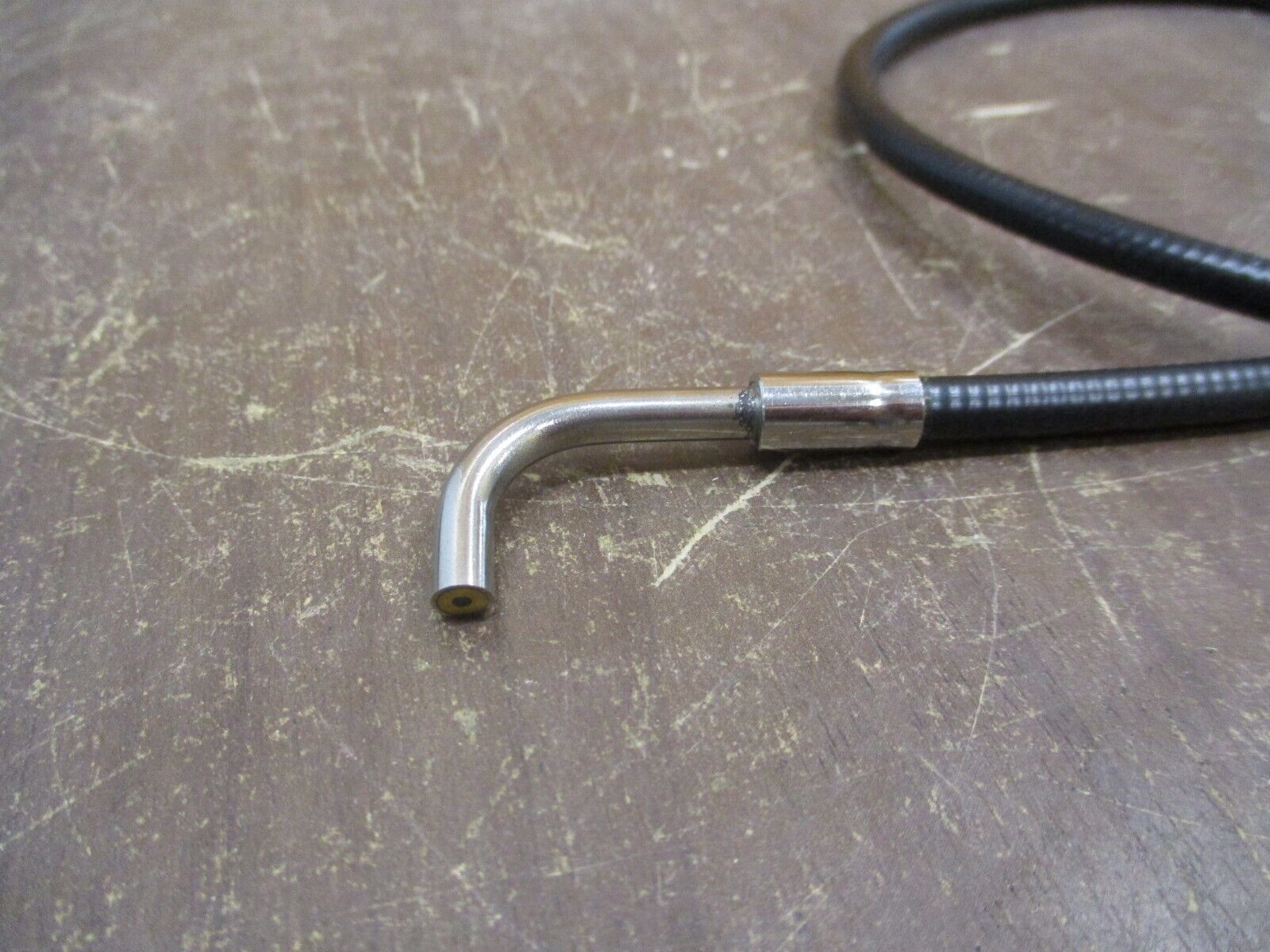 Tri-Tronics F-E-36ARP Fiber Optic Light Guide 15866 New Surplus
