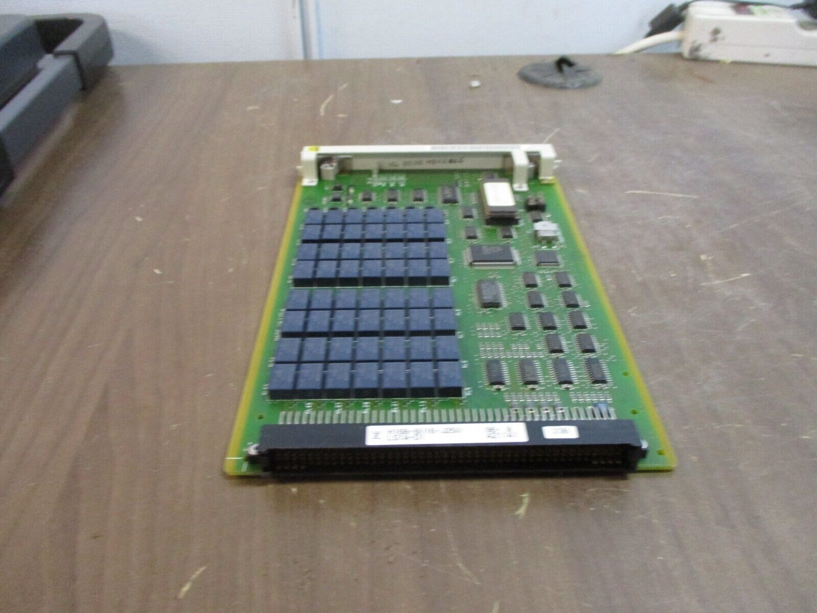 Fujitsu Low Speed Switch Unit SNCLNU92AA Iss. 03 FC9612LSD1 / LS1A-D1 Used