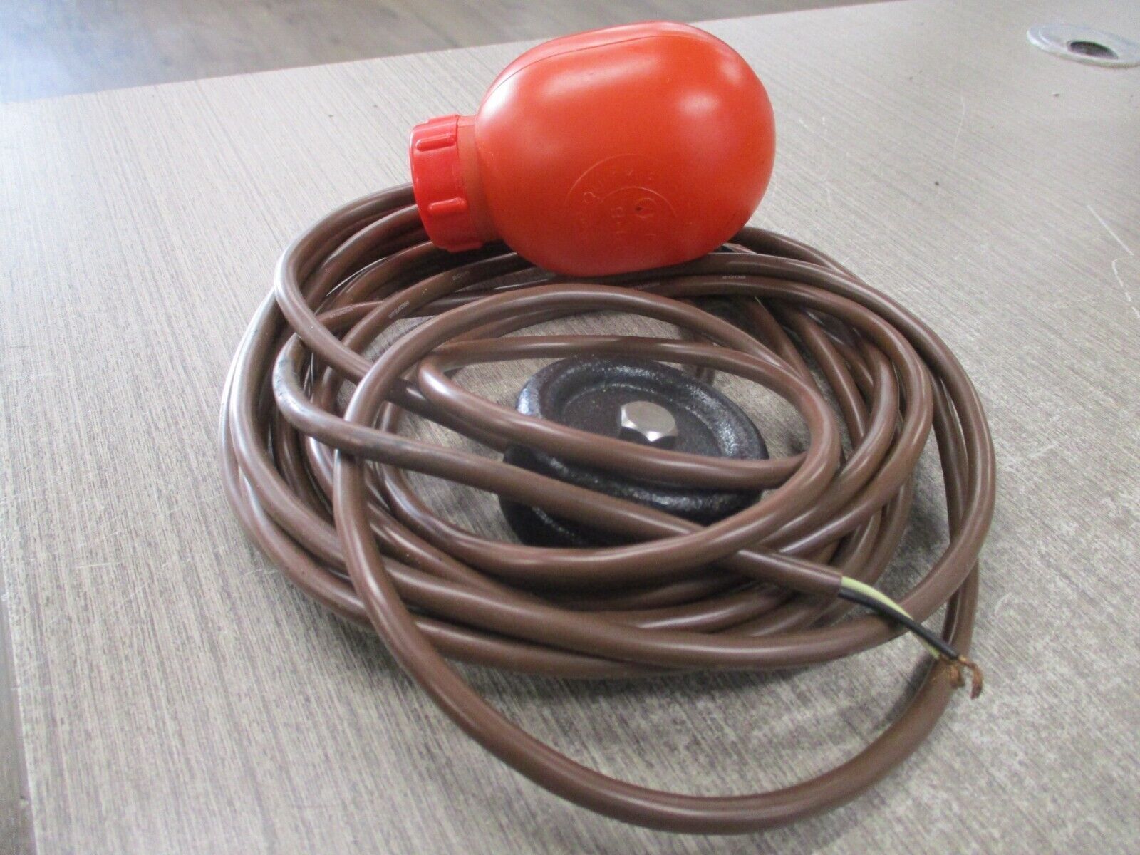 Dayton Float Switch 3BY74 115V New Surplus