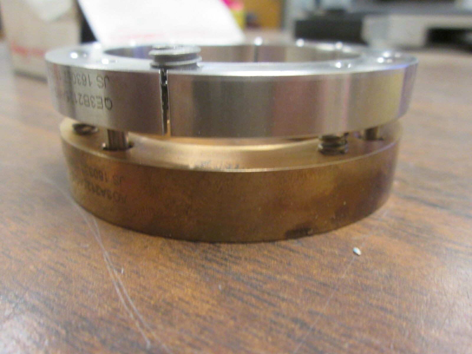 Flowserve Mechanical Seal QE3B2125AW3-1 Size: 2-1/8" New Surplus