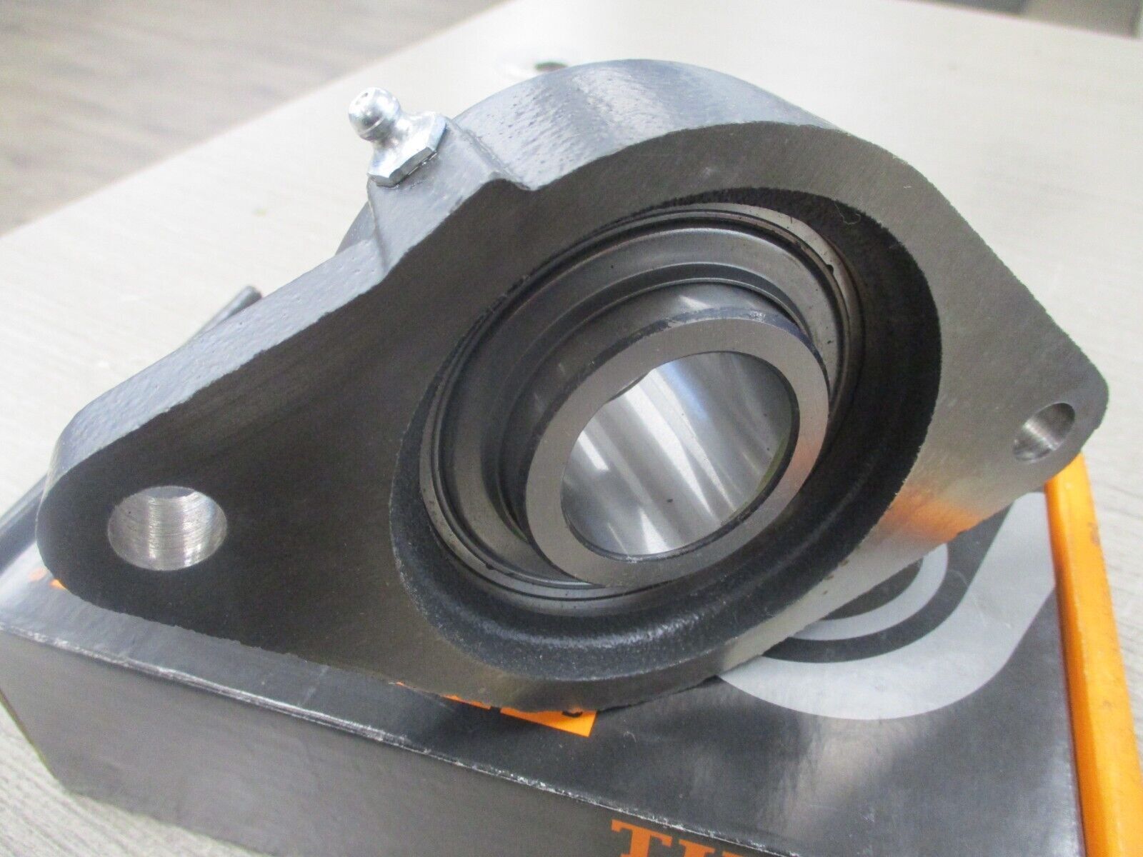 Timken Flange Bearing RCJTI 1/2 New Surplus