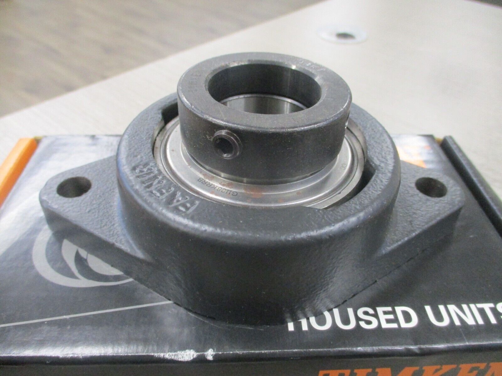Timken Flange Bearing RCJTI 1/2 New Surplus