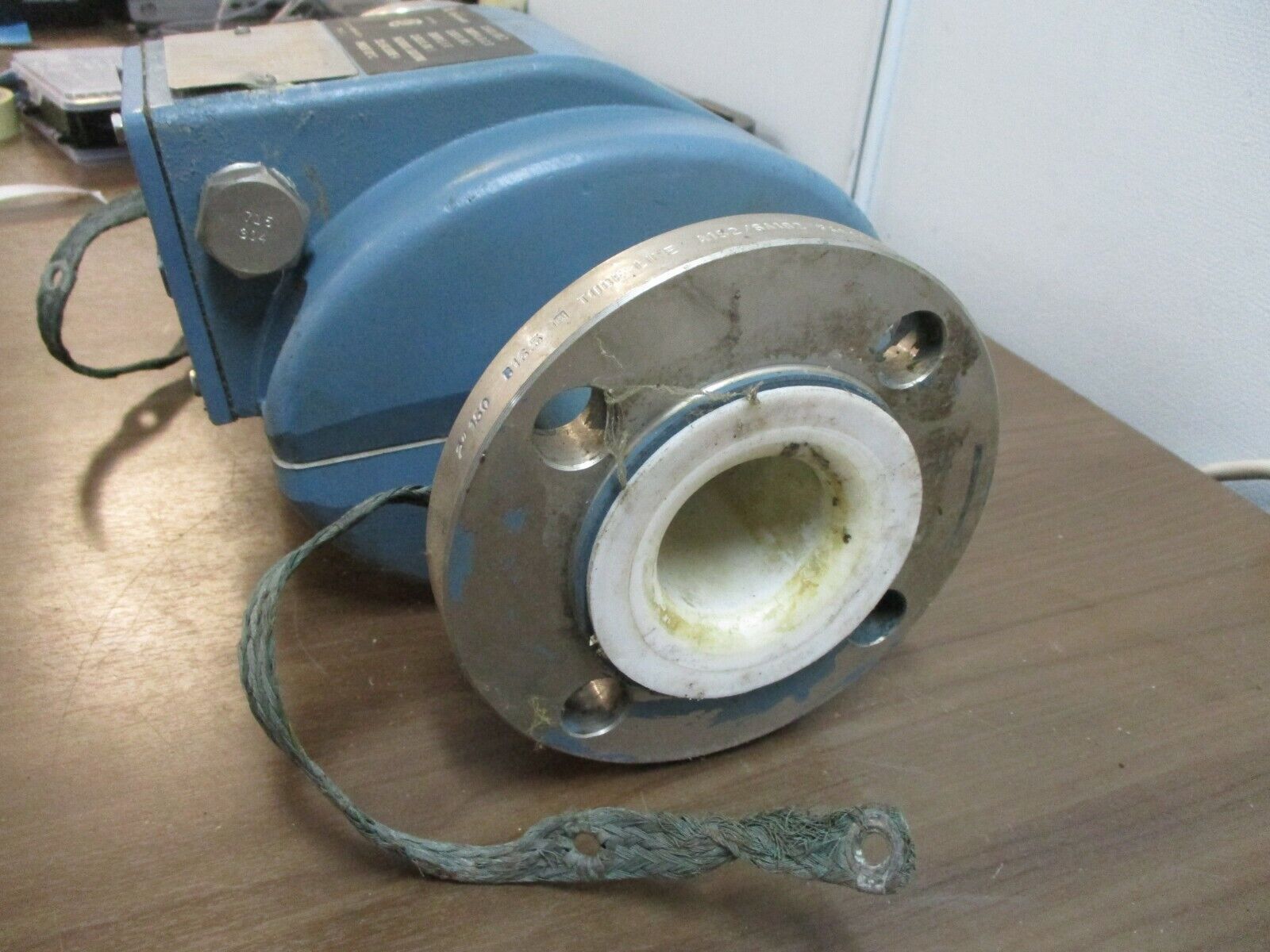 Rosemount Flowtube 8701THA020S1A3 275PSI Explosion Proof Used