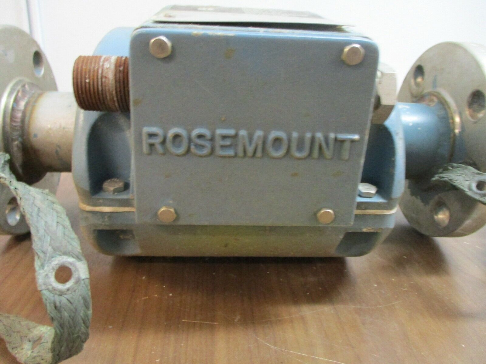 Rosemount Flowtube 8701THA020S1A3 275PSI Explosion Proof Used