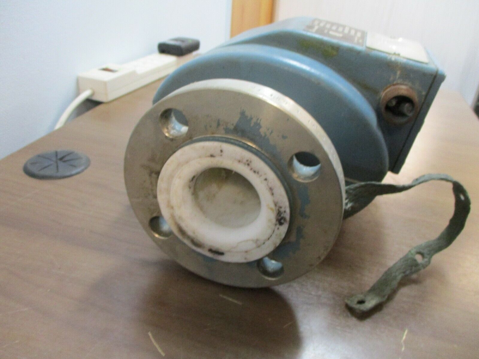 Rosemount Flowtube 8701THA020S1A3 275PSI Explosion Proof Used