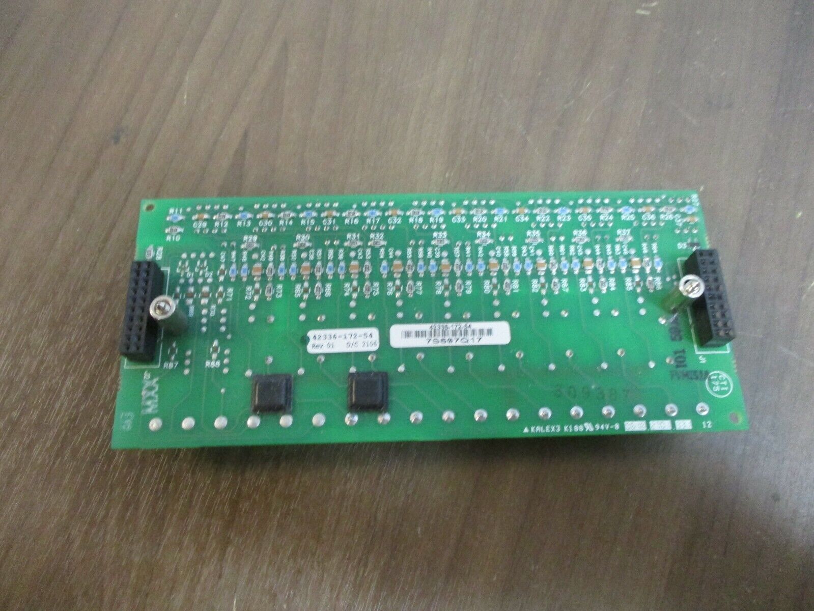 Allen-Bradley 1336-L5 Control Interface Board 42336-173-54 Rev. 02 24V AC/DC