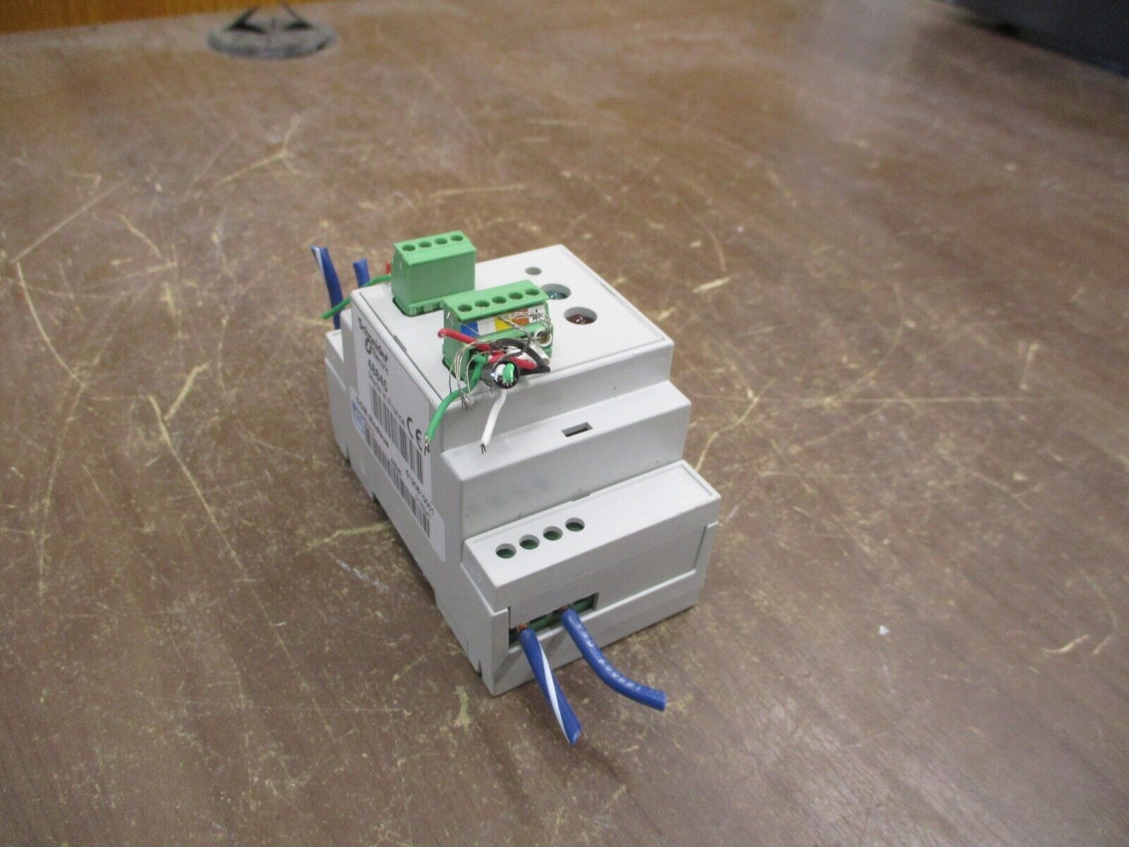 Schneider Electric CCM Modbus Module 48845 Used